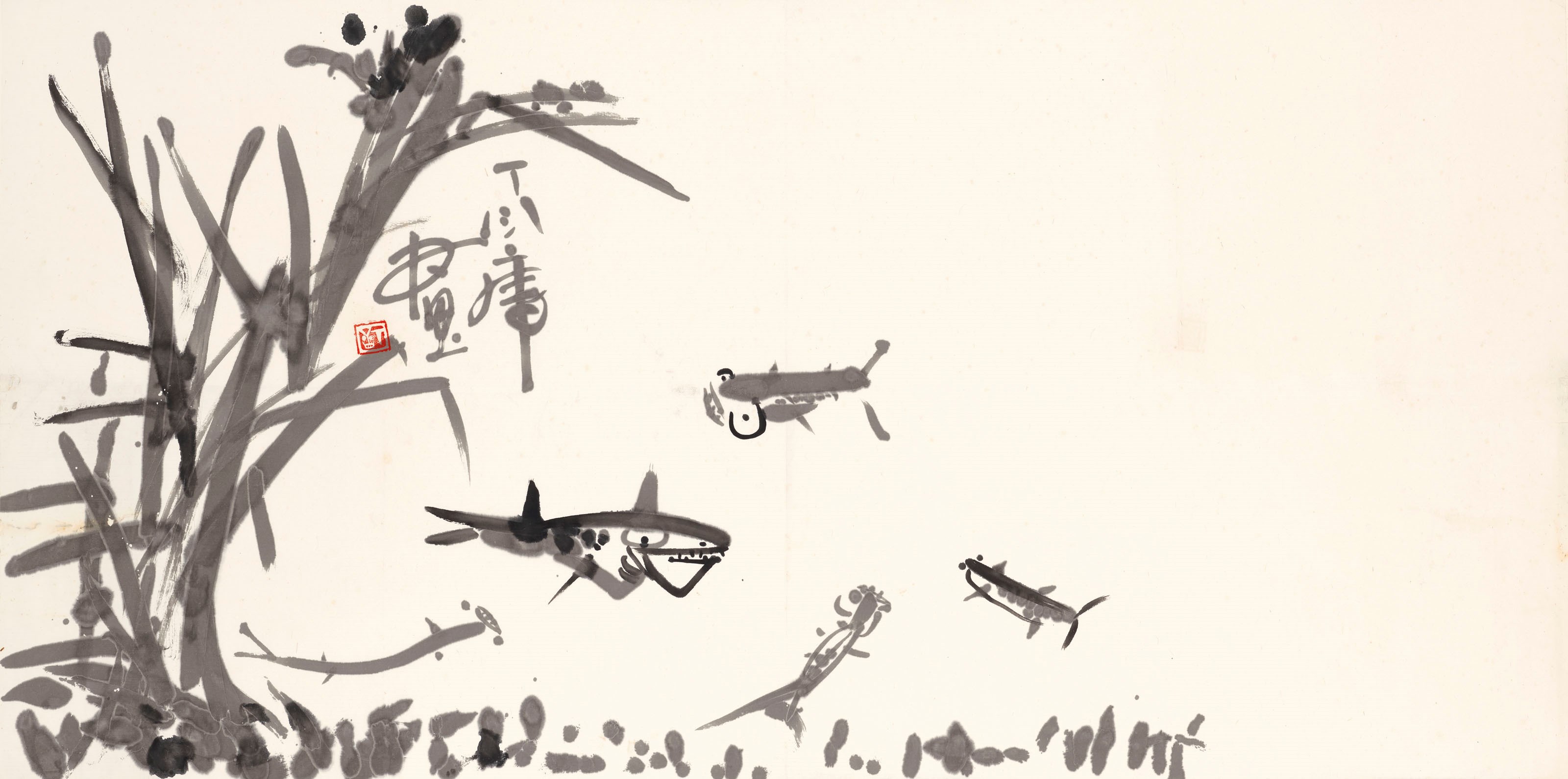 DING YANYONG (1902-1978)