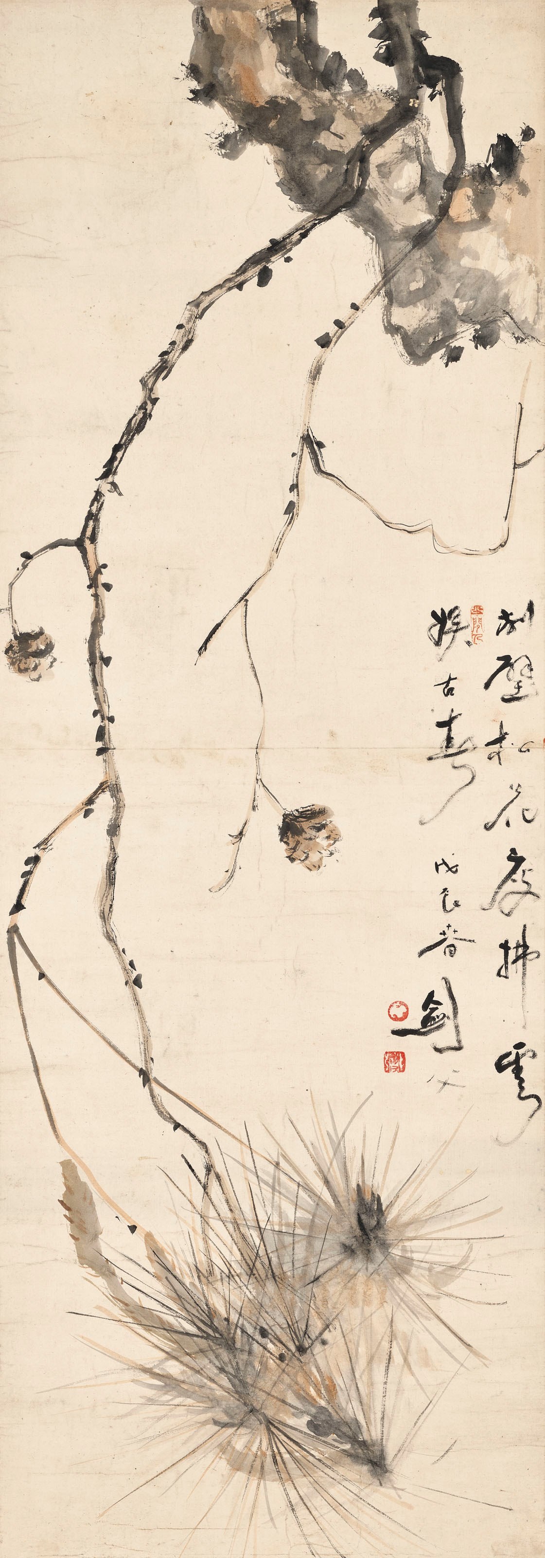 GAO JIANFU (1879-1951)