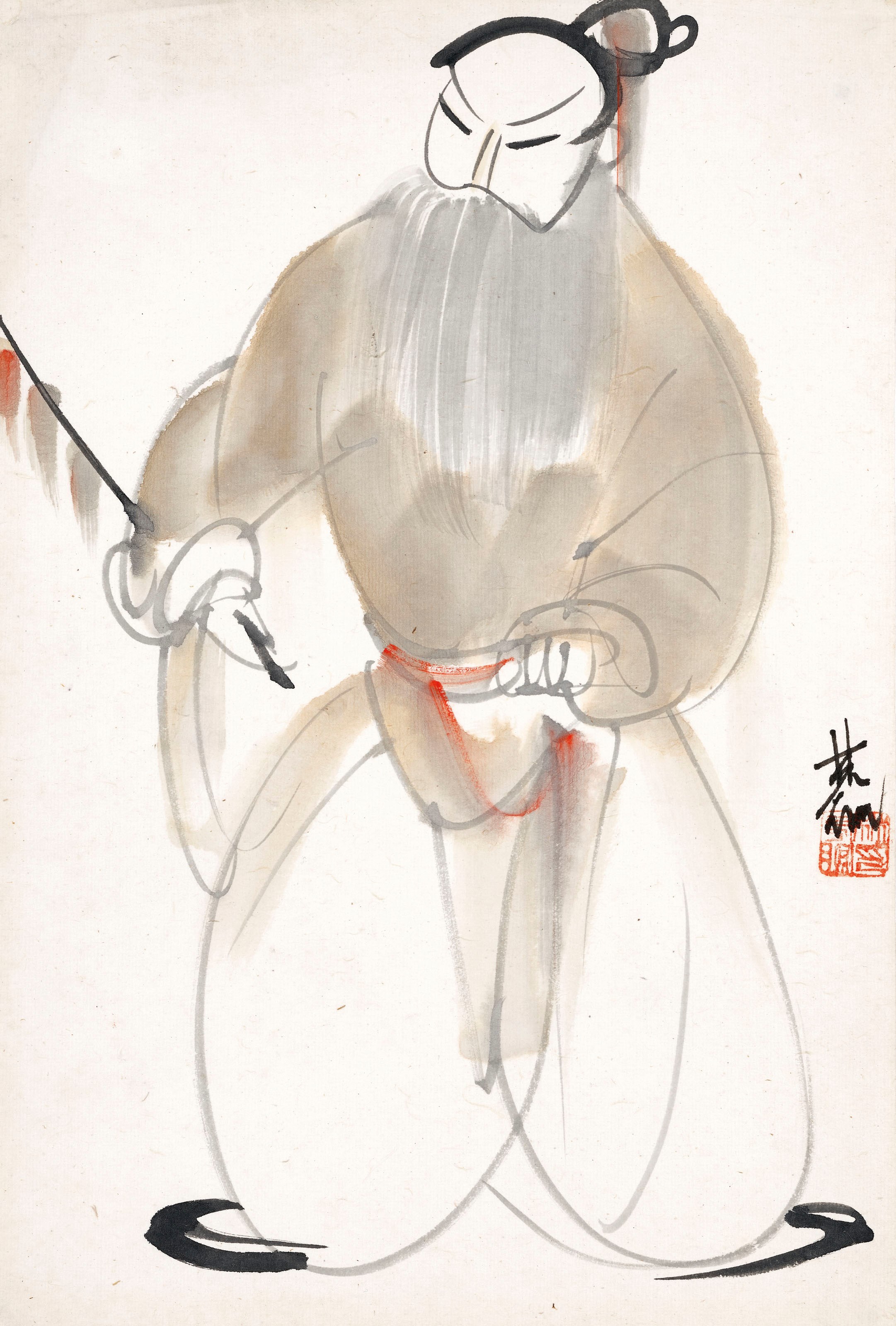 LIN FENGMIAN (1900-1991)