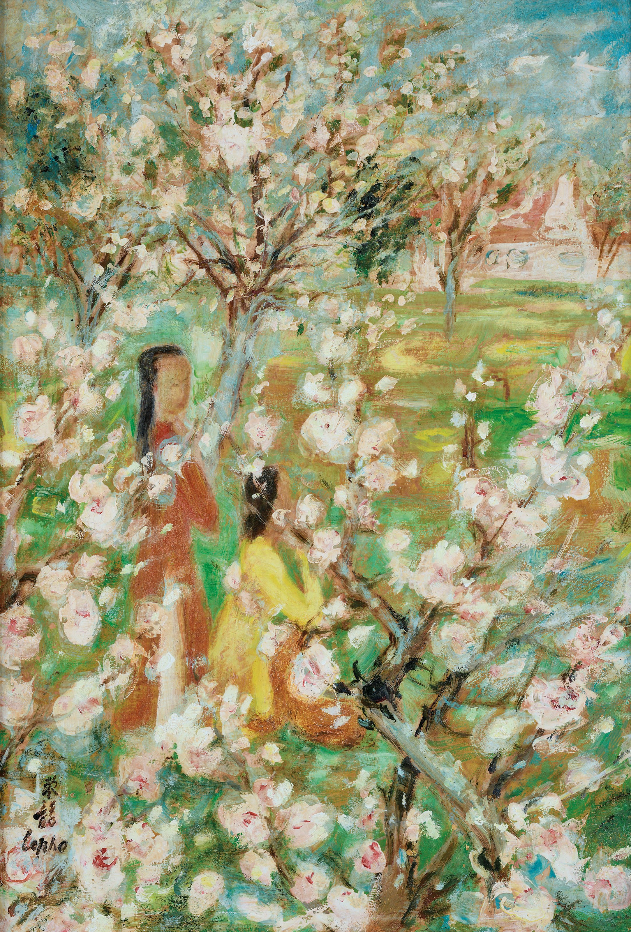 LE PHO (1907-2001)