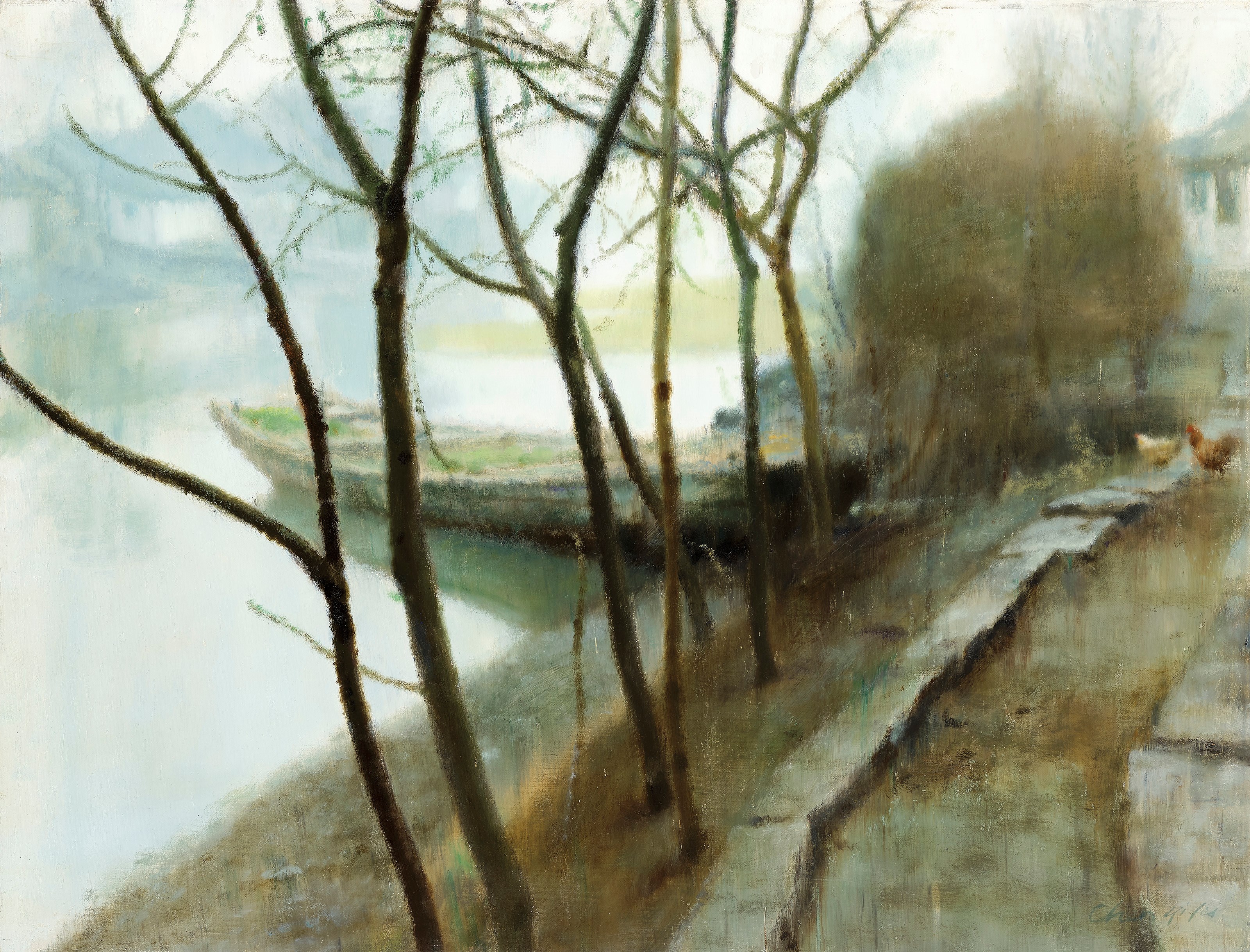 CHEN YIFEI (1946 -2005)