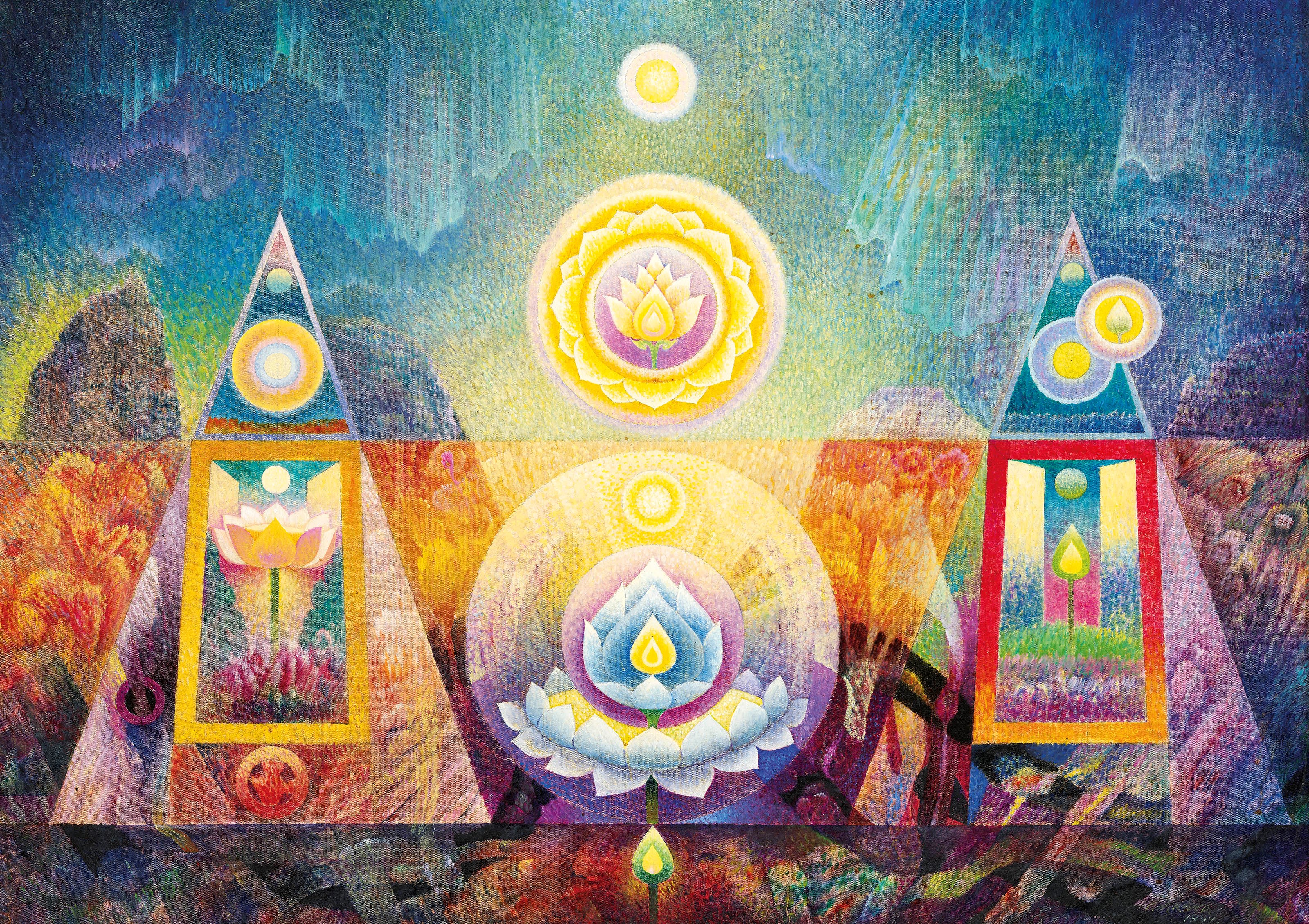 PICHAI NIRAND (B. 1936)