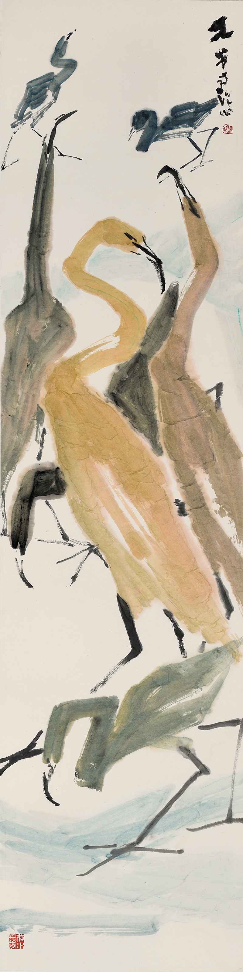 CHEN WEN HSI (1906-1991)