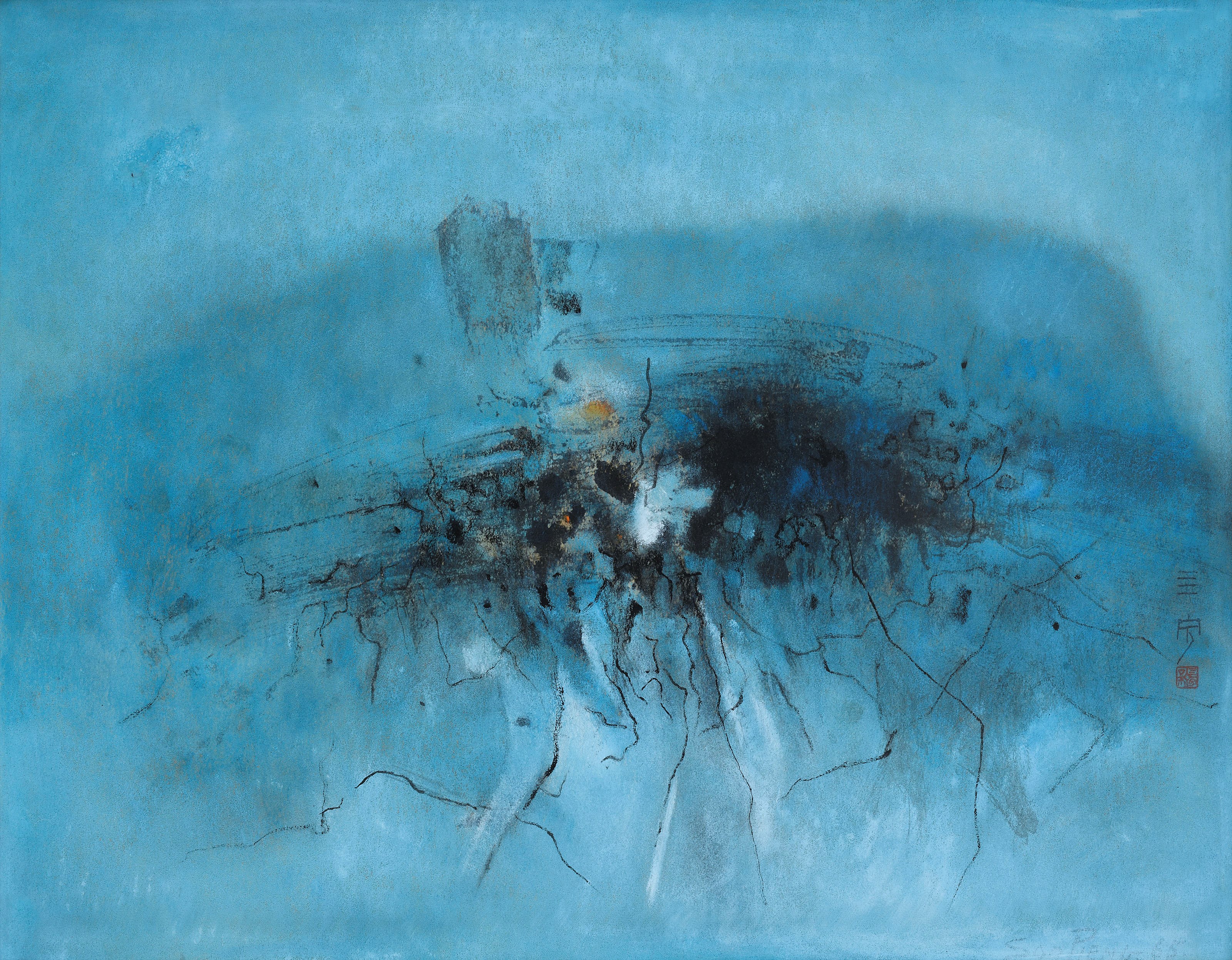 CHEONG SOO PIENG (1917-1983)