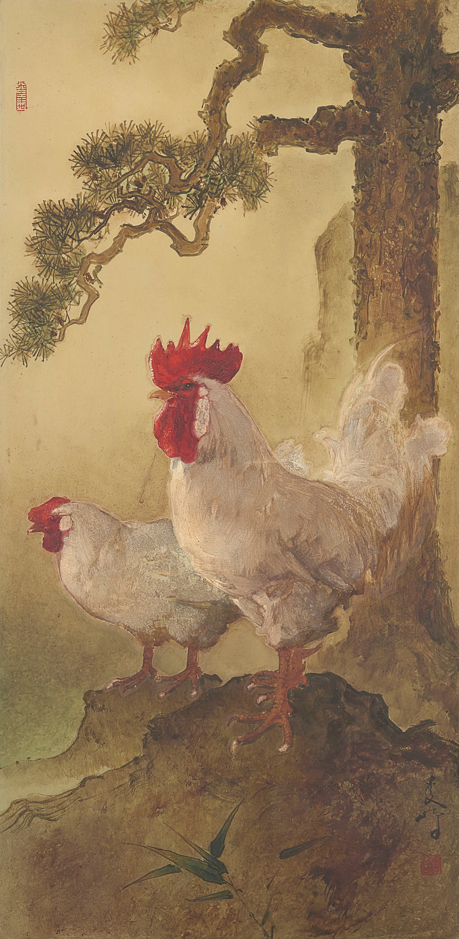 李曼峰 (1913-1988)