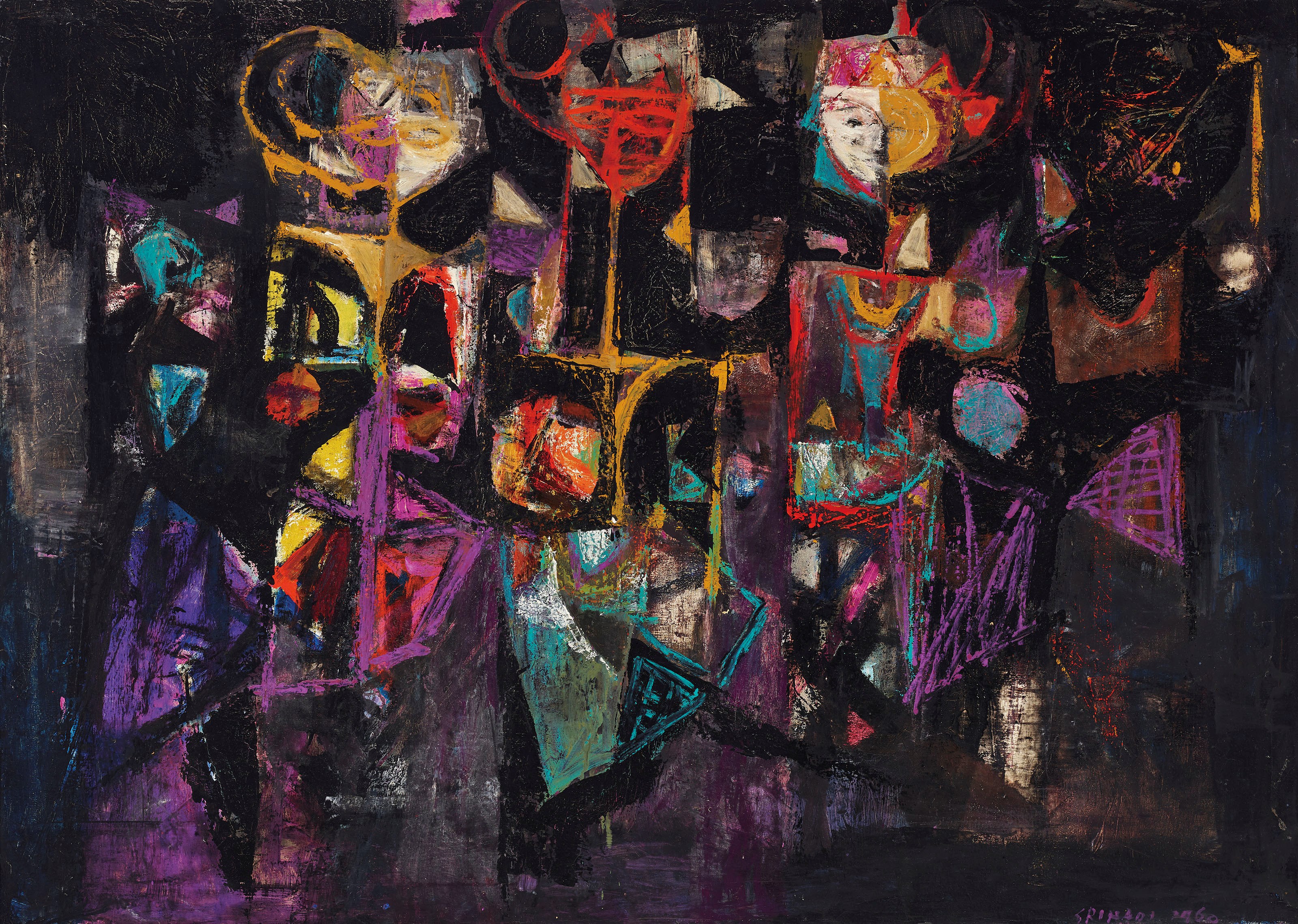 SRIHADI SOEDARSONO (B. 1931)
