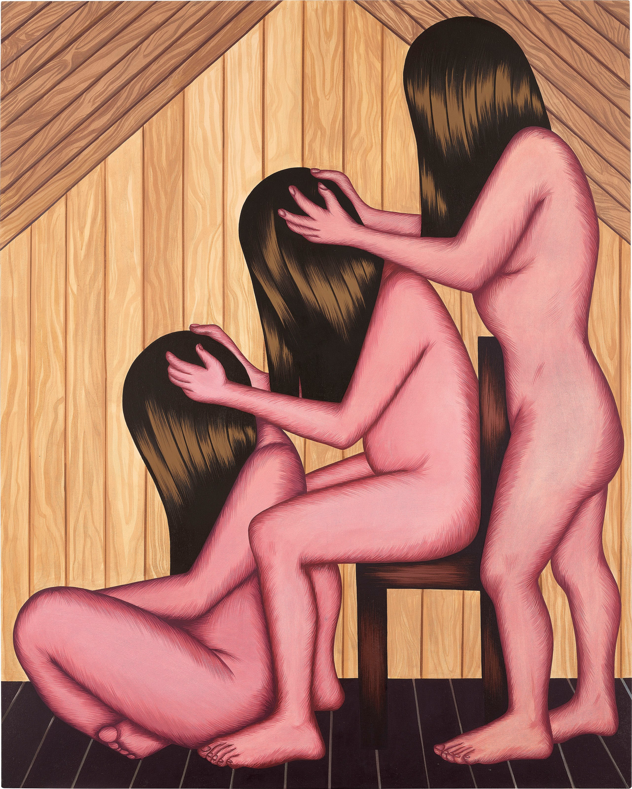 Julie Curtiss (b.1982)