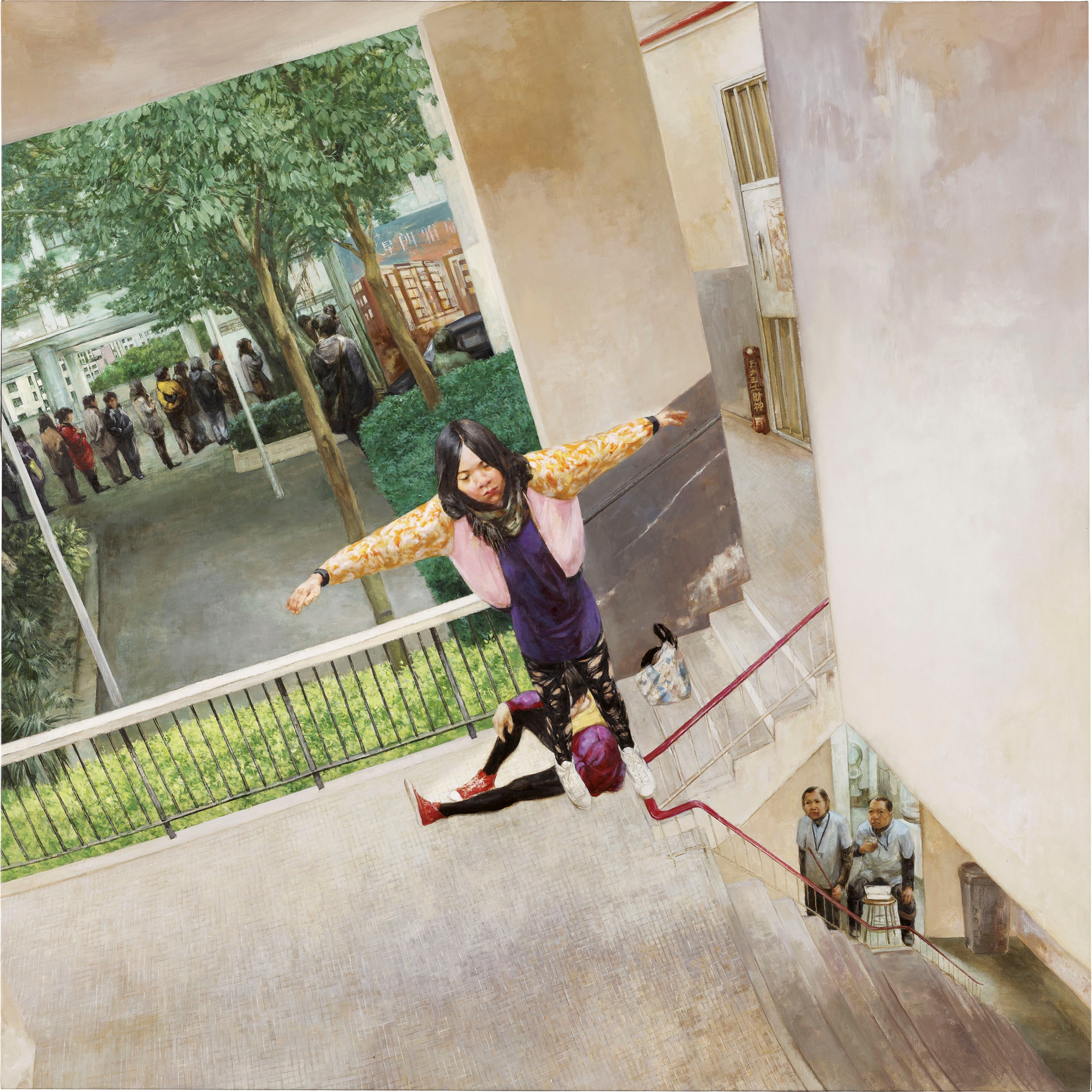 YEUNG TONG LUNG (B. 1956)