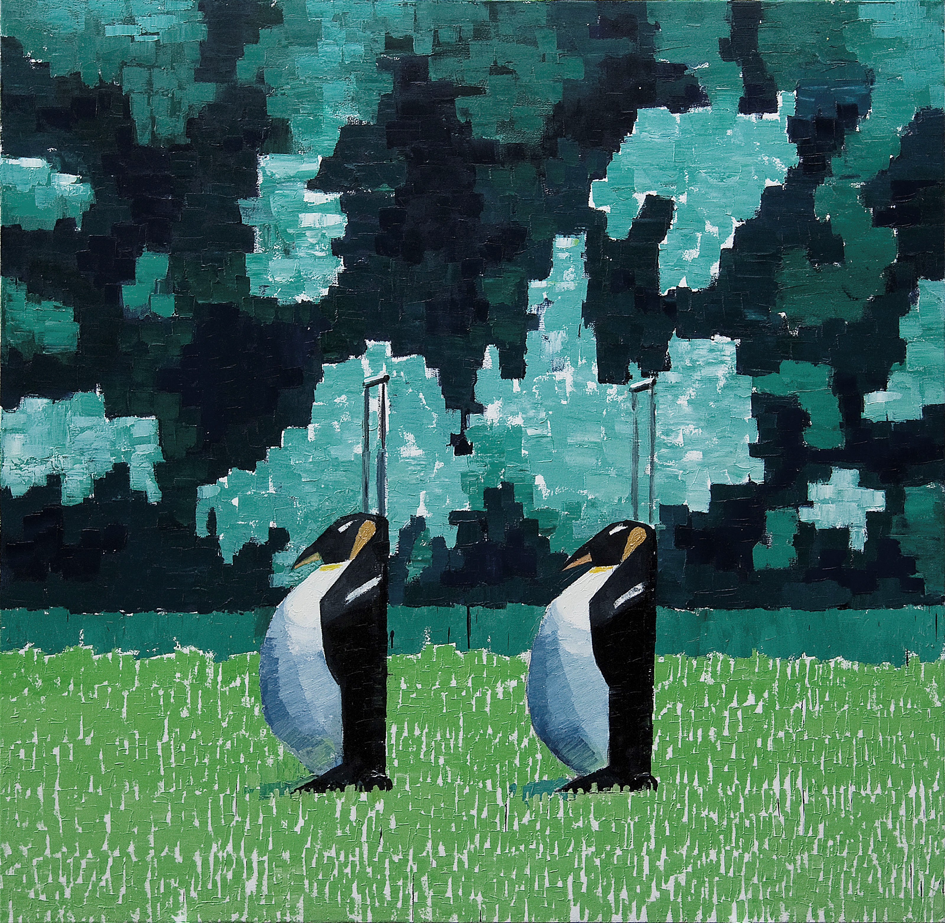 WANG XINGWEI (B. 1969)