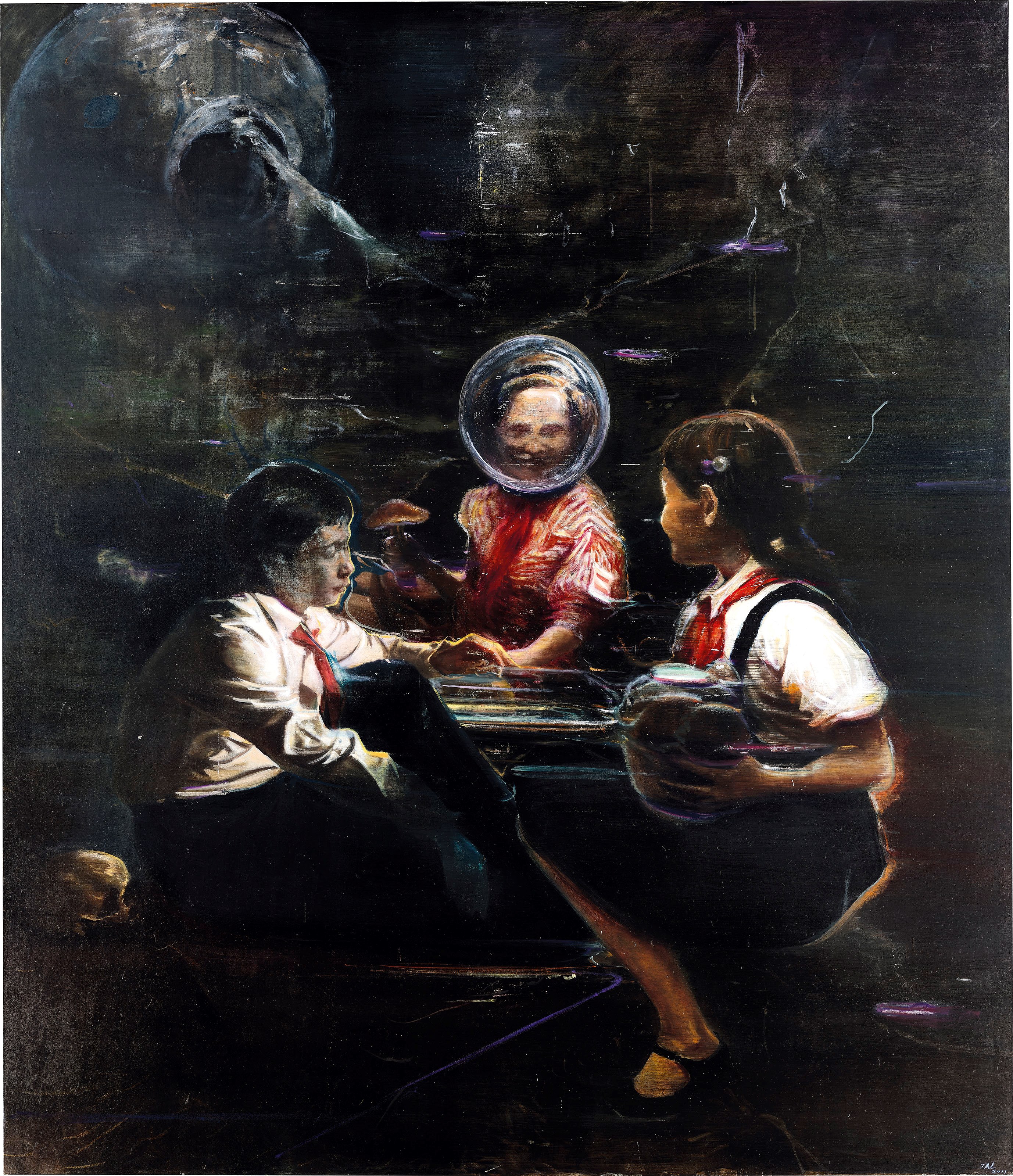 JIA AILI (B. 1979)