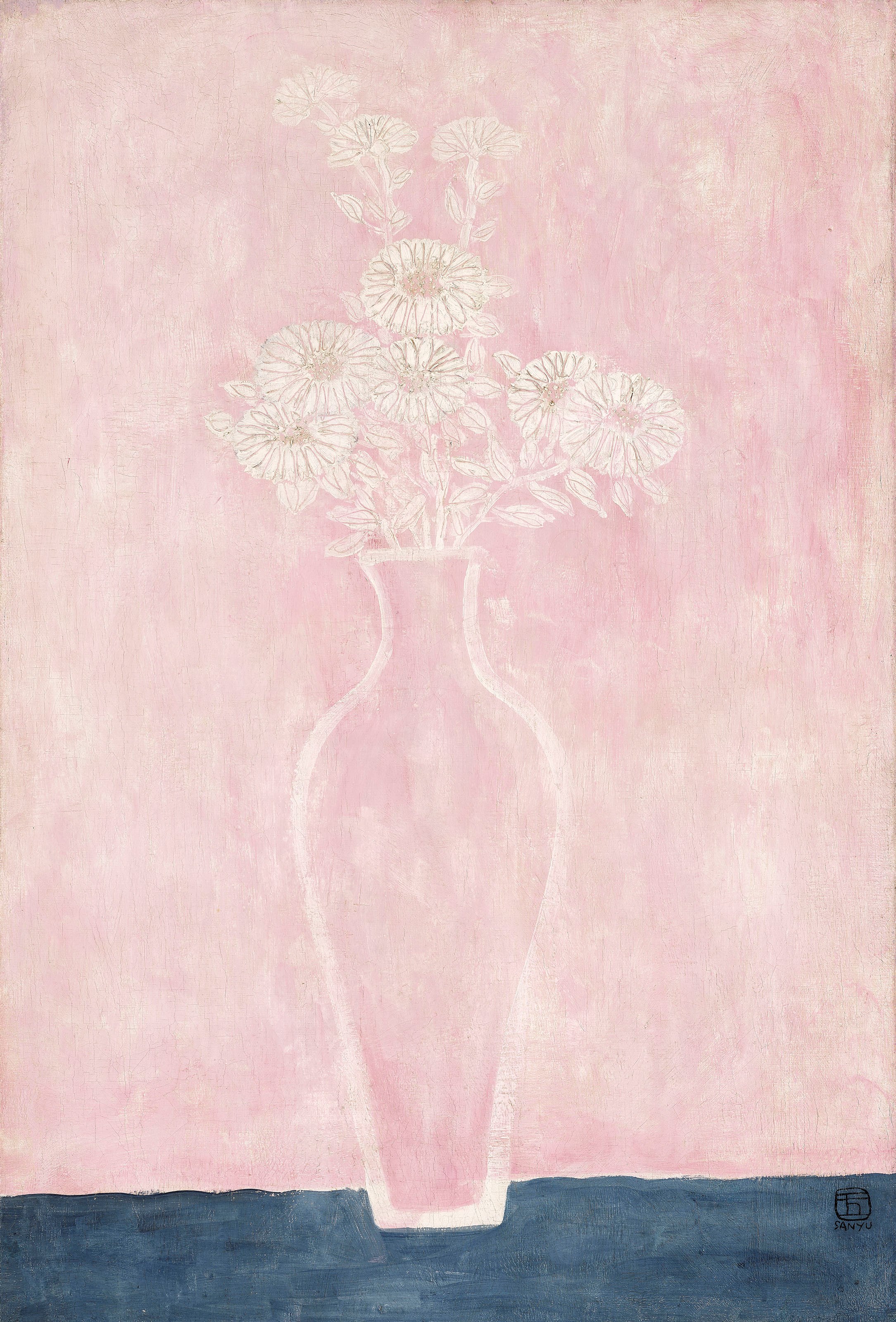 SANYU (CHANG YU, 1895-1966)
