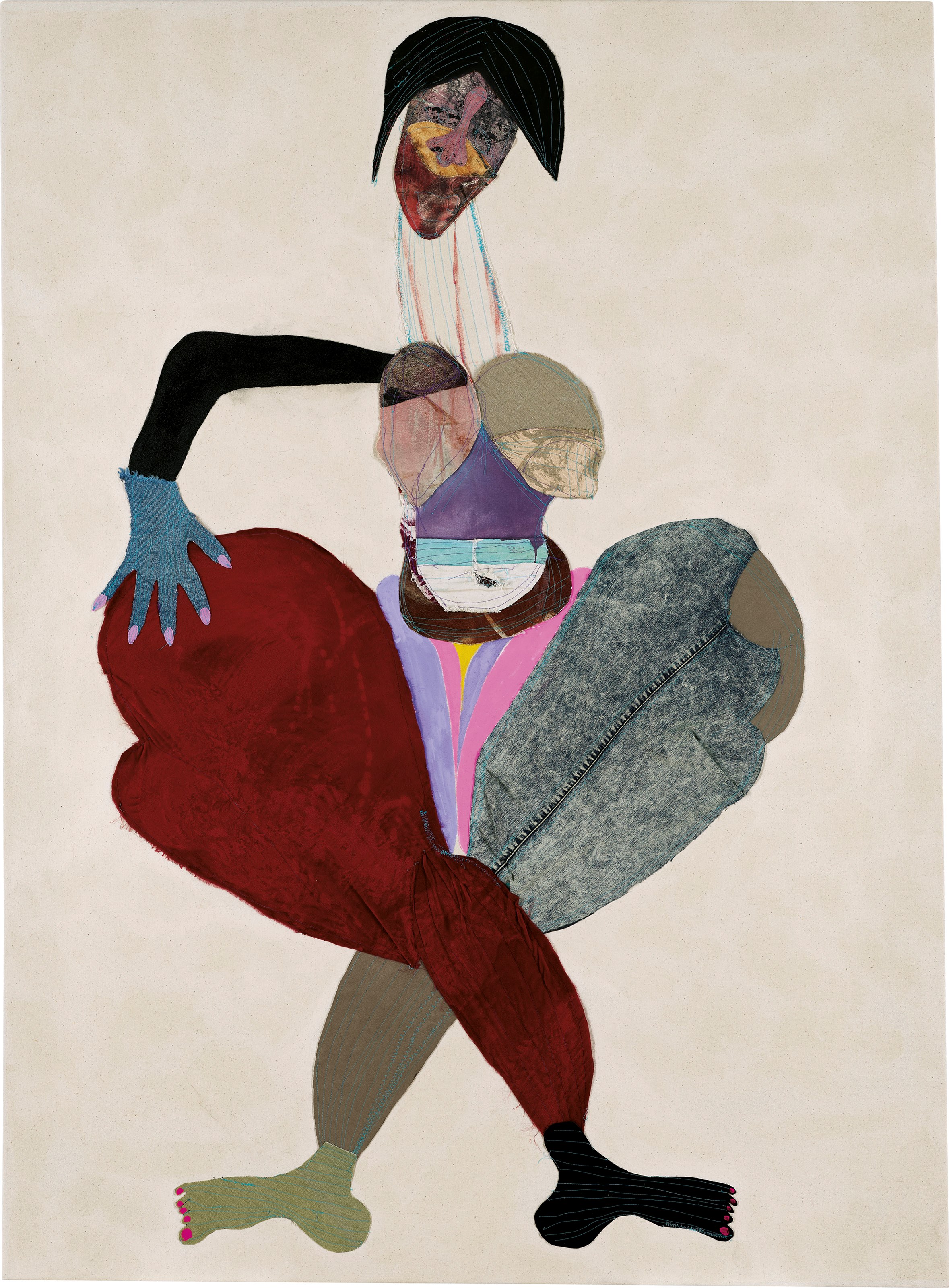 TSCHABALALA SELF (B. 1990)