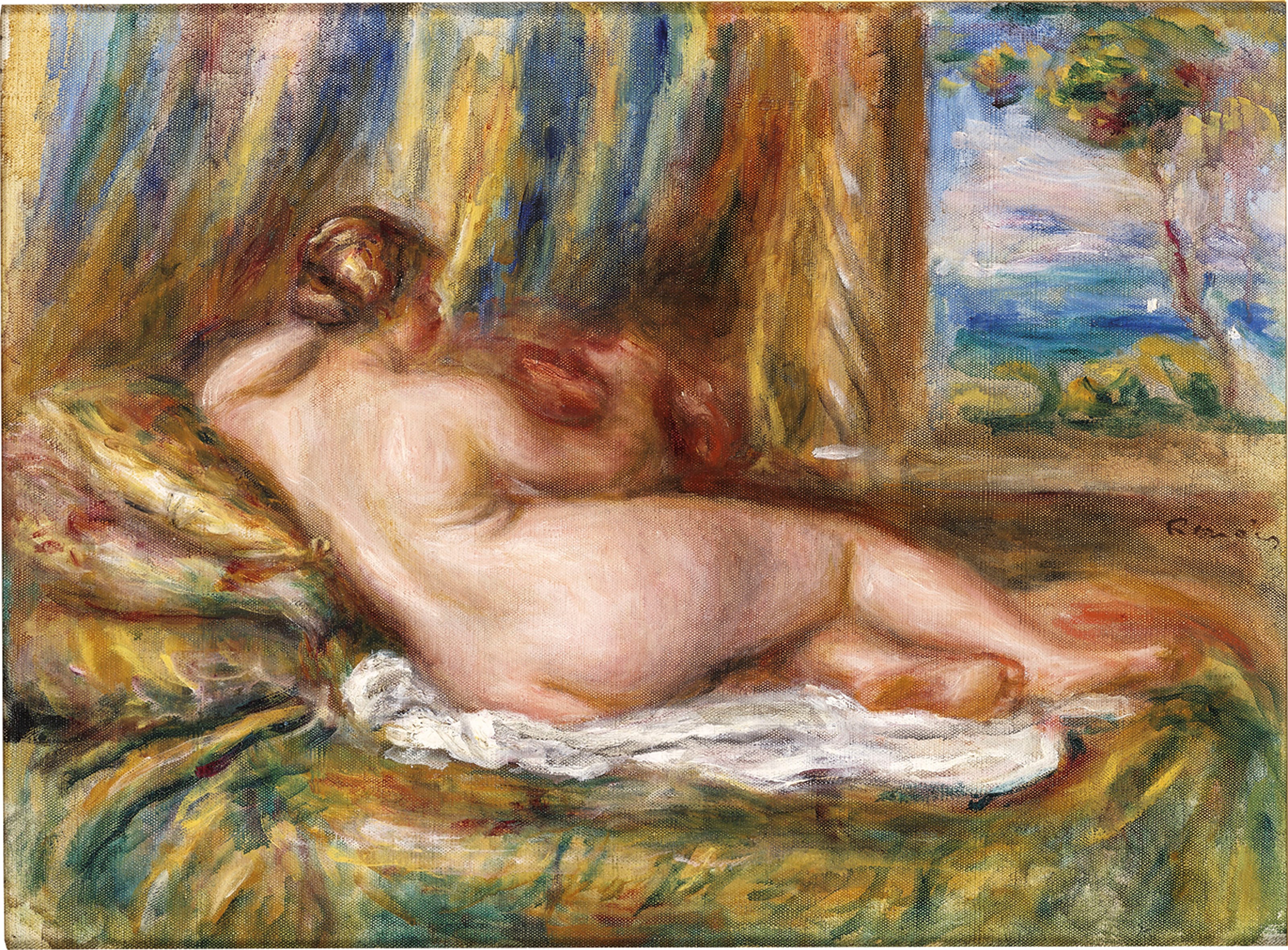 PIERRE-AUGUSTE RENOIR (1841-1919)