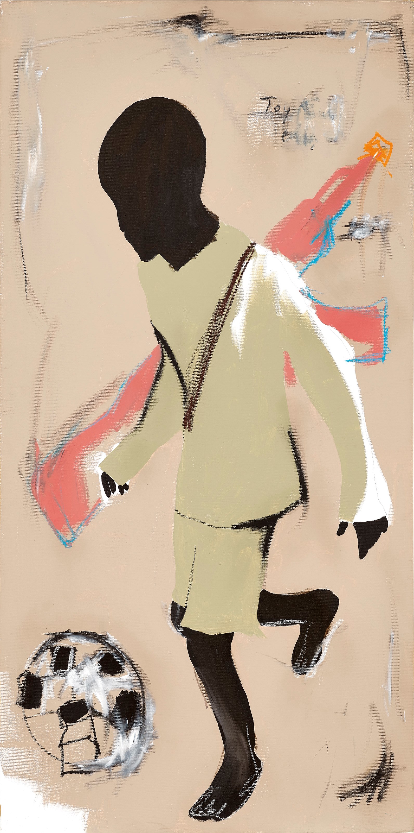 JAMMIE HOLMES (B. 1984)