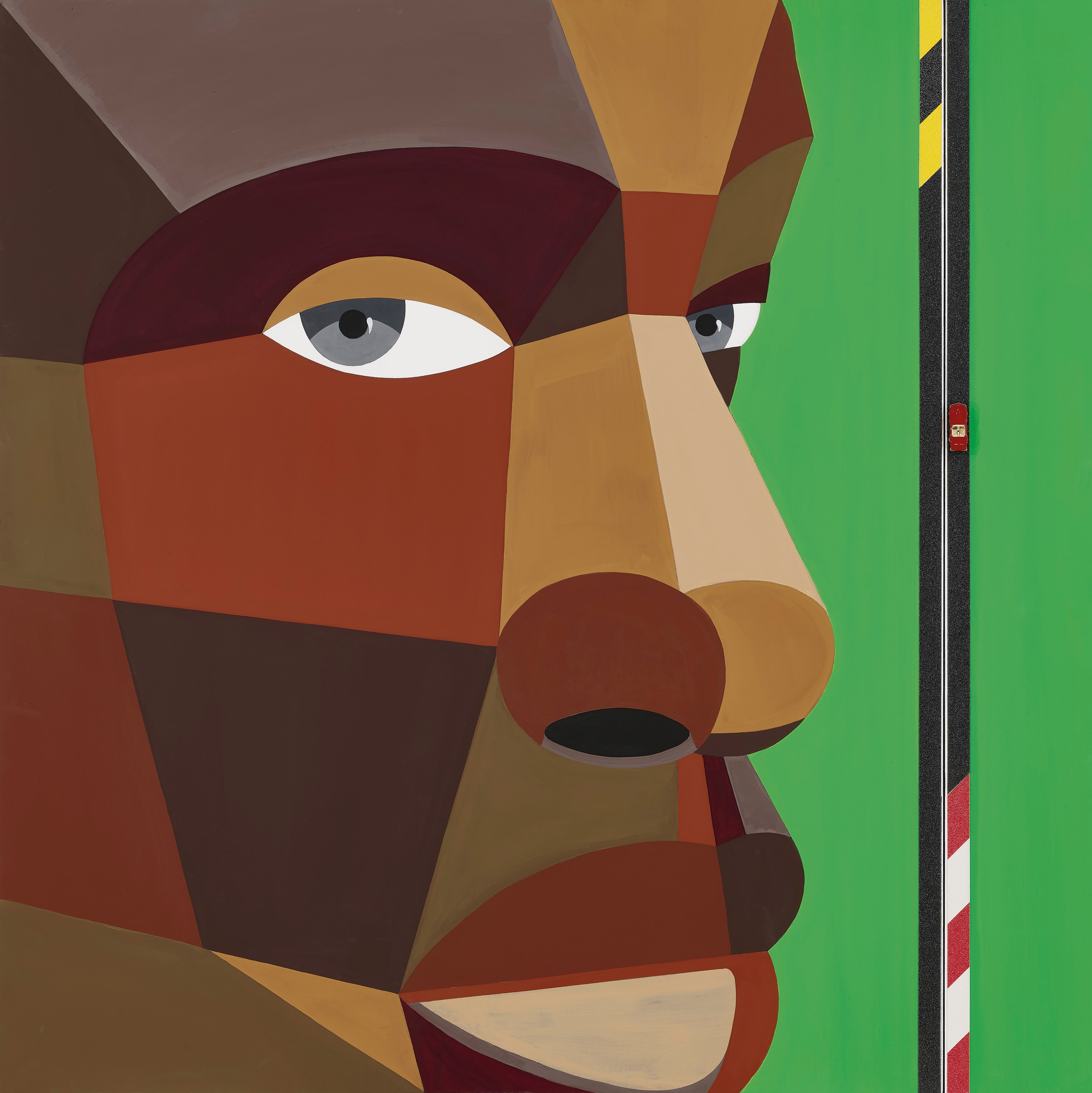 DERRICK ADAMS (B.1970)