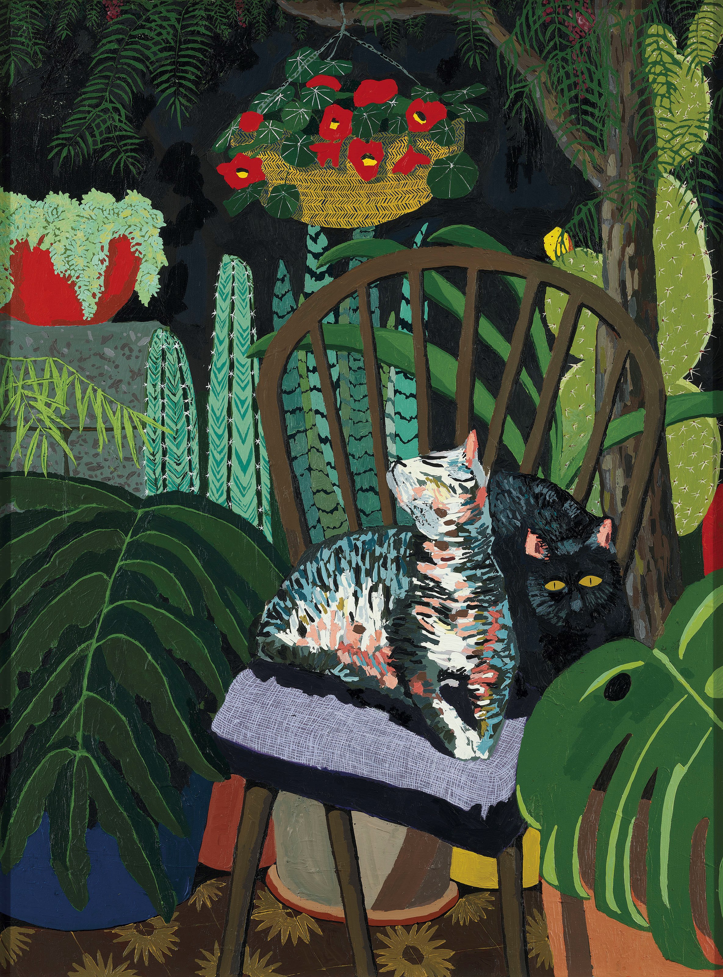 HILARY PECIS (B. 1979)