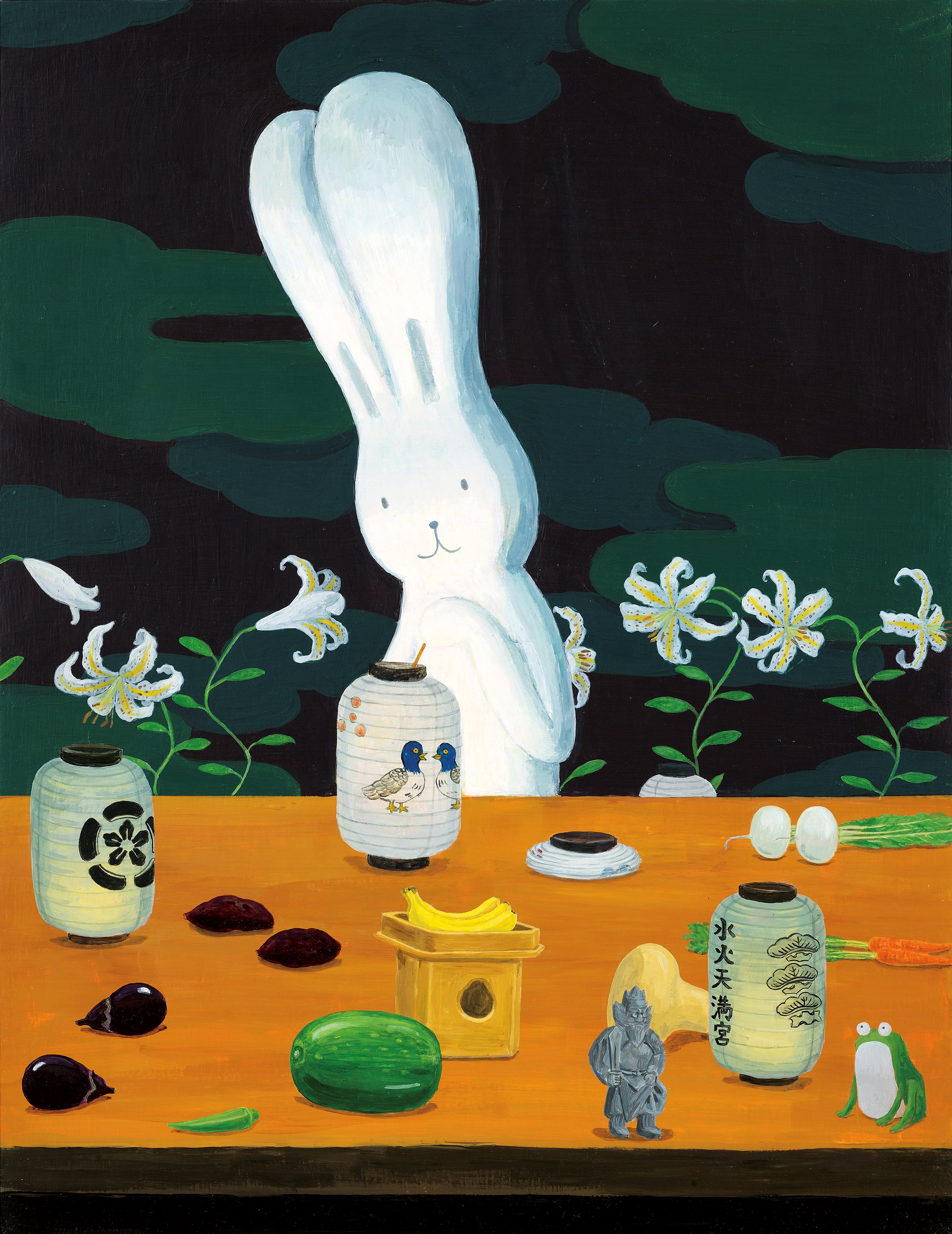 ATSUSHI KAGA (B. 1978)