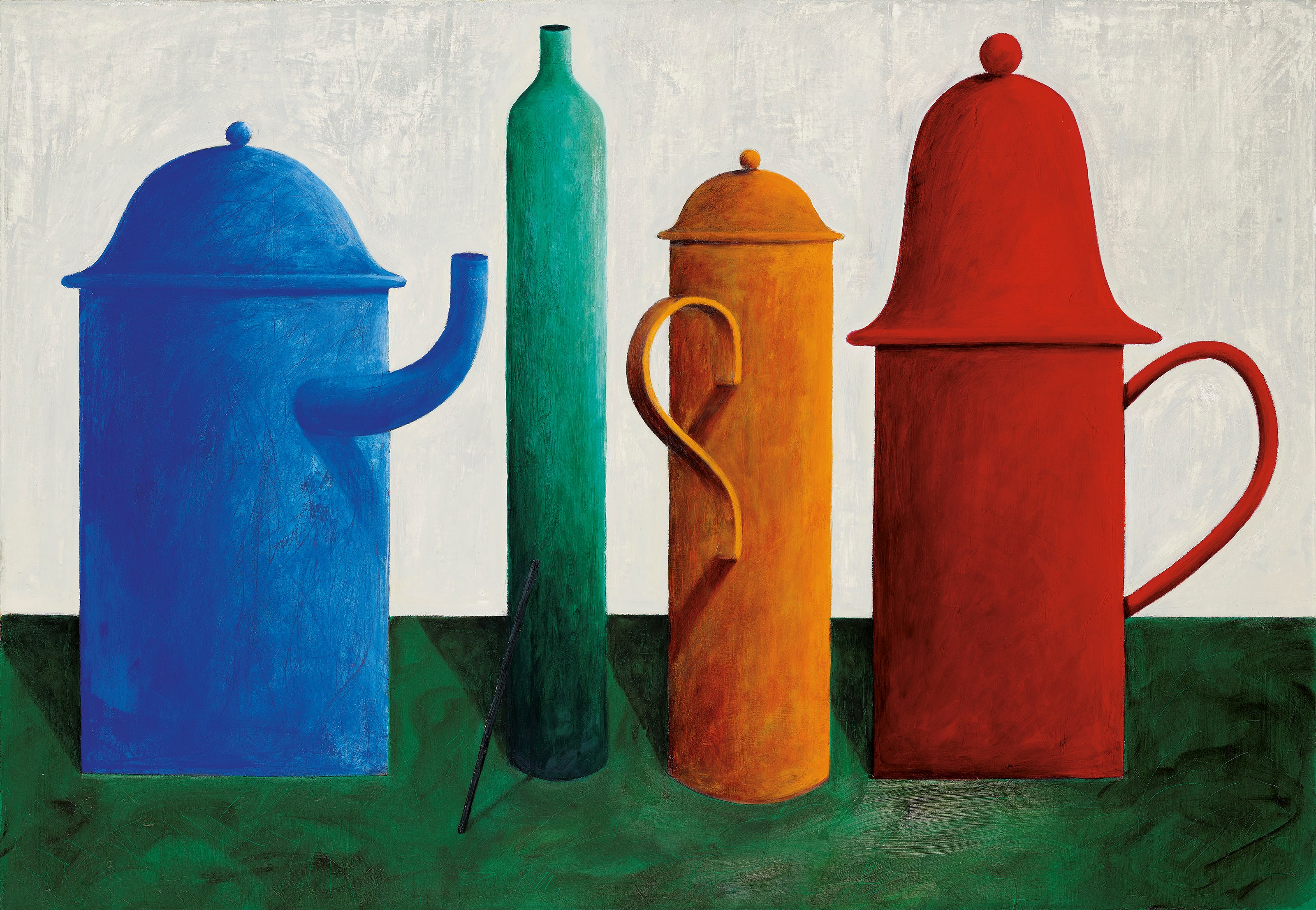 NICOLAS PARTY (B.1980)