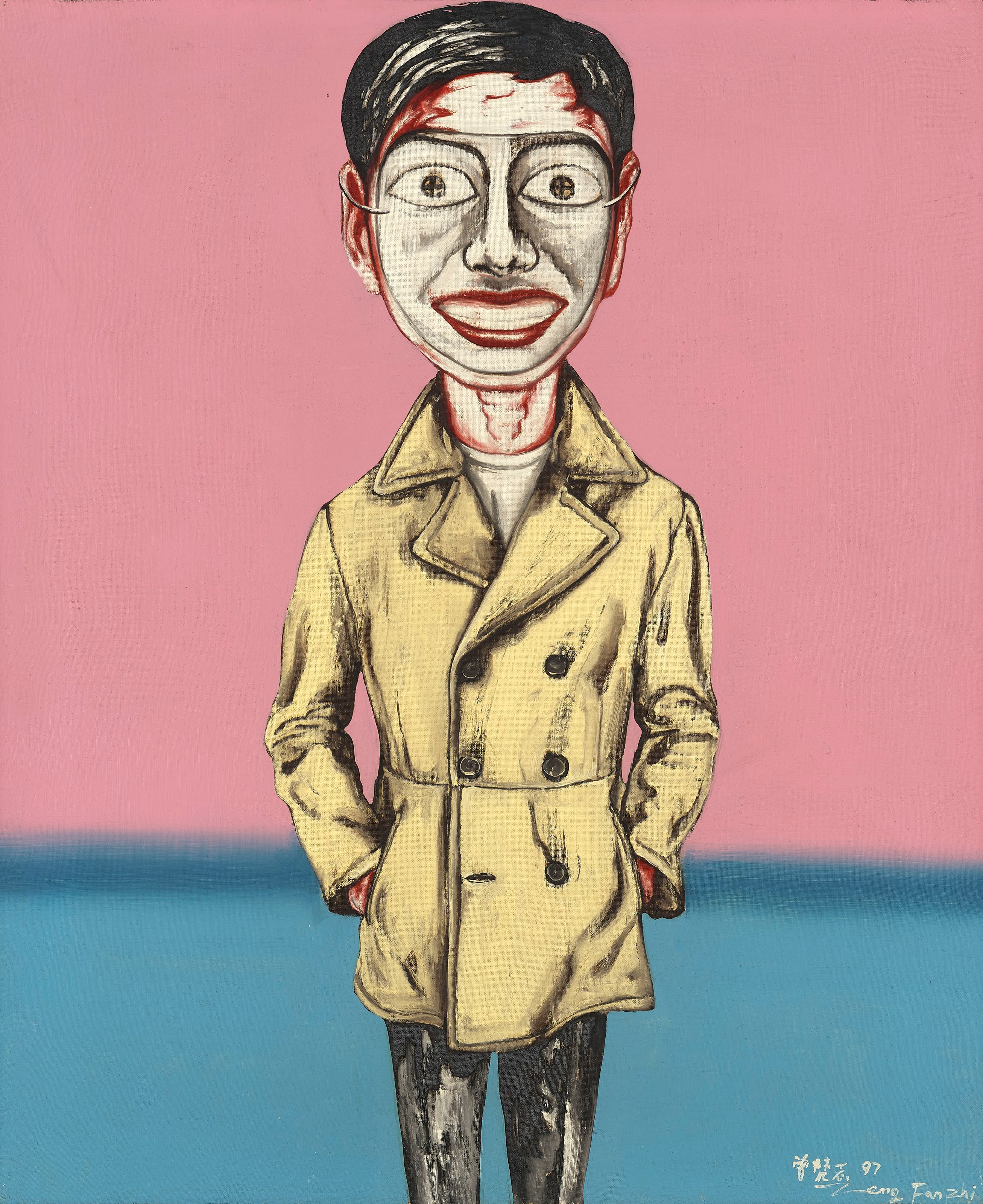 ZENG FANZHI (B. 1964)
