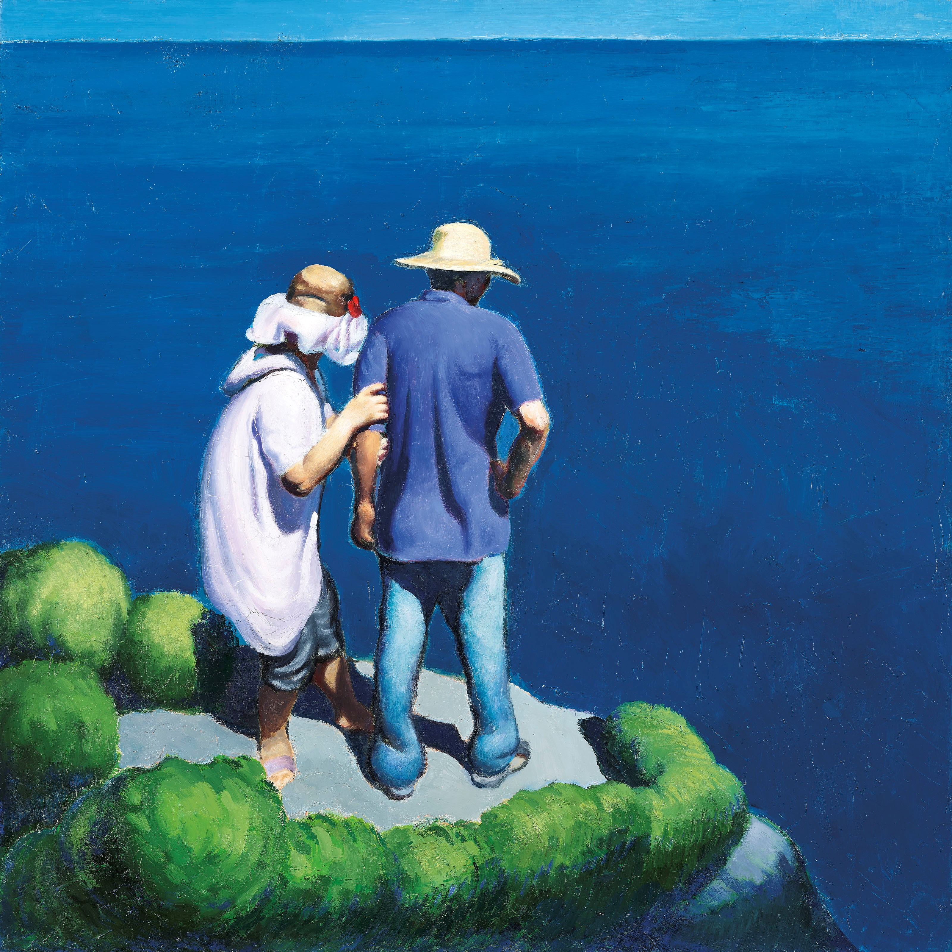 WANG XINGWEI (B. 1969)