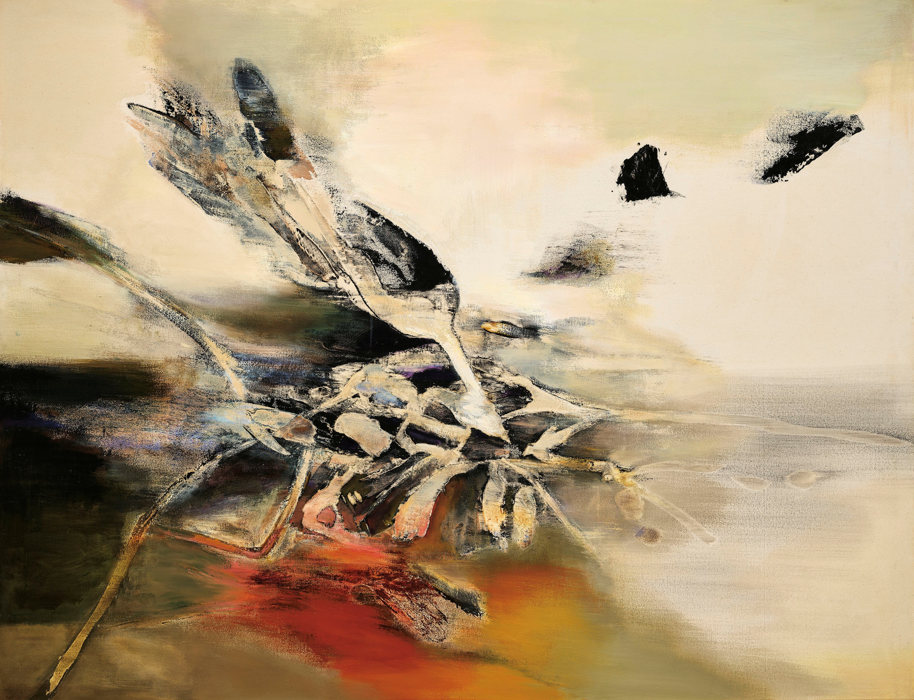 YANG CHI-HUNG (B. 1947)