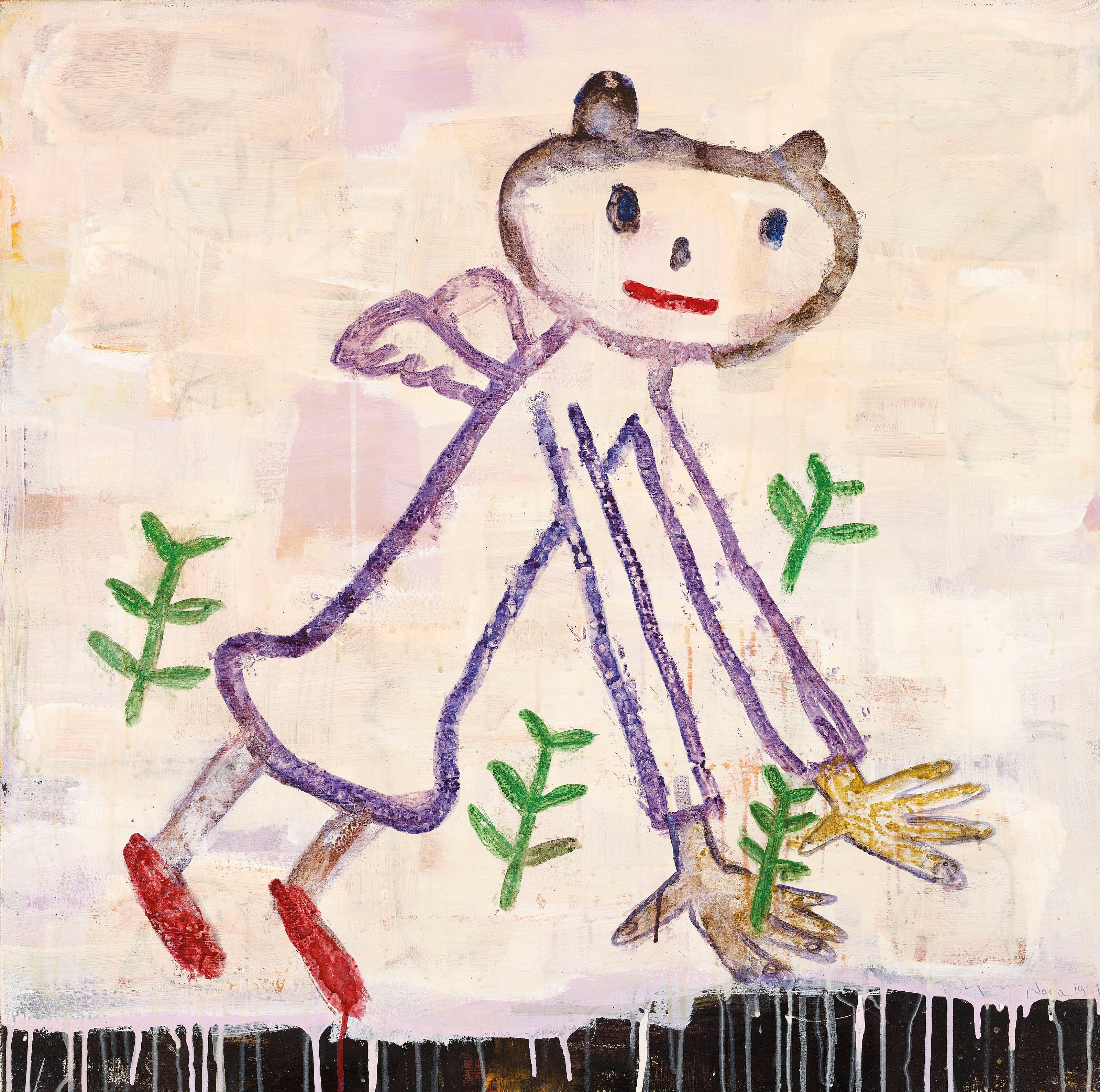 YOSHITOMO NARA (B. 1959)