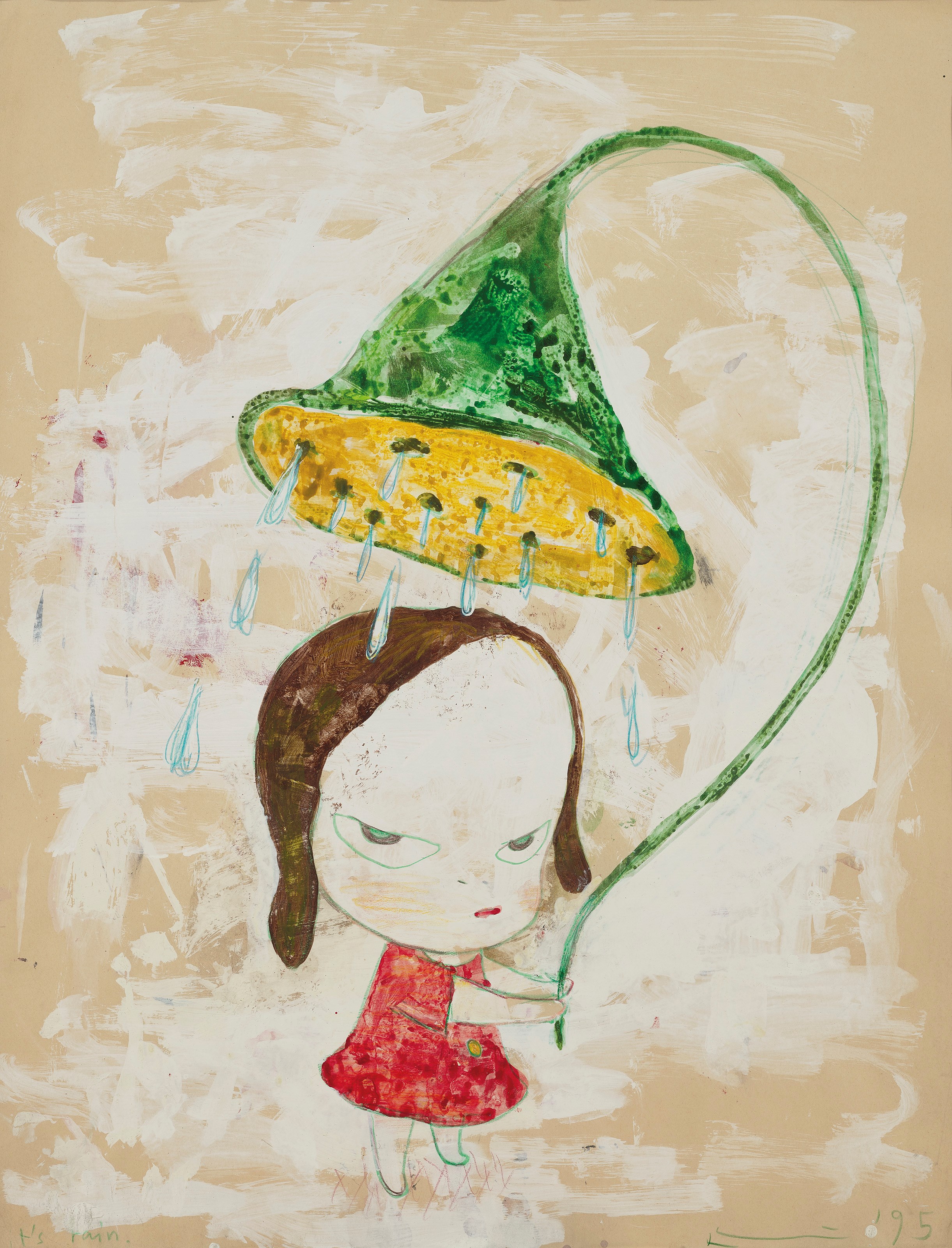 YOSHITOMO NARA (B. 1959)