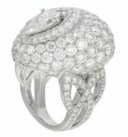 GRAFF DIAMOND 'PAVILION' RING