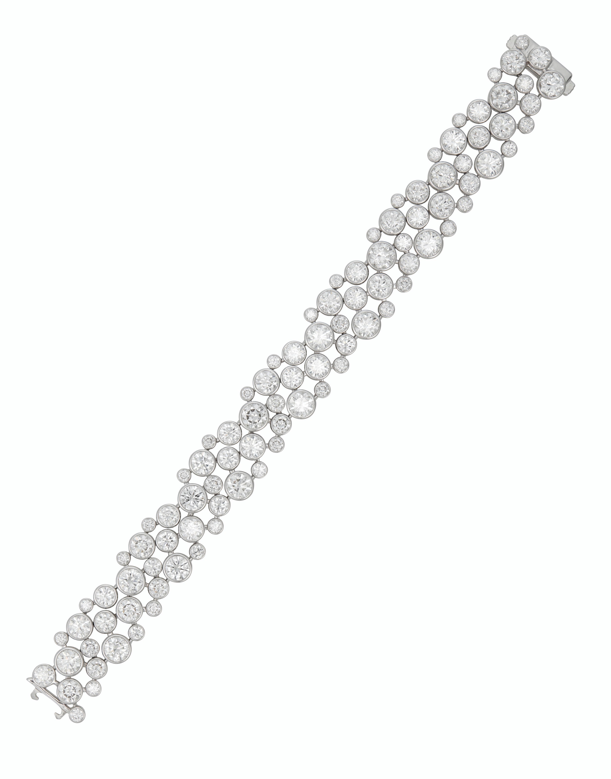 GRAFF DIAMOND BRACELET