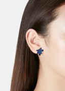 GRAFF SAPPHIRE EARRINGS