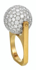 DINH VAN DIAMOND RING