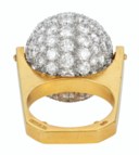 DINH VAN DIAMOND RING