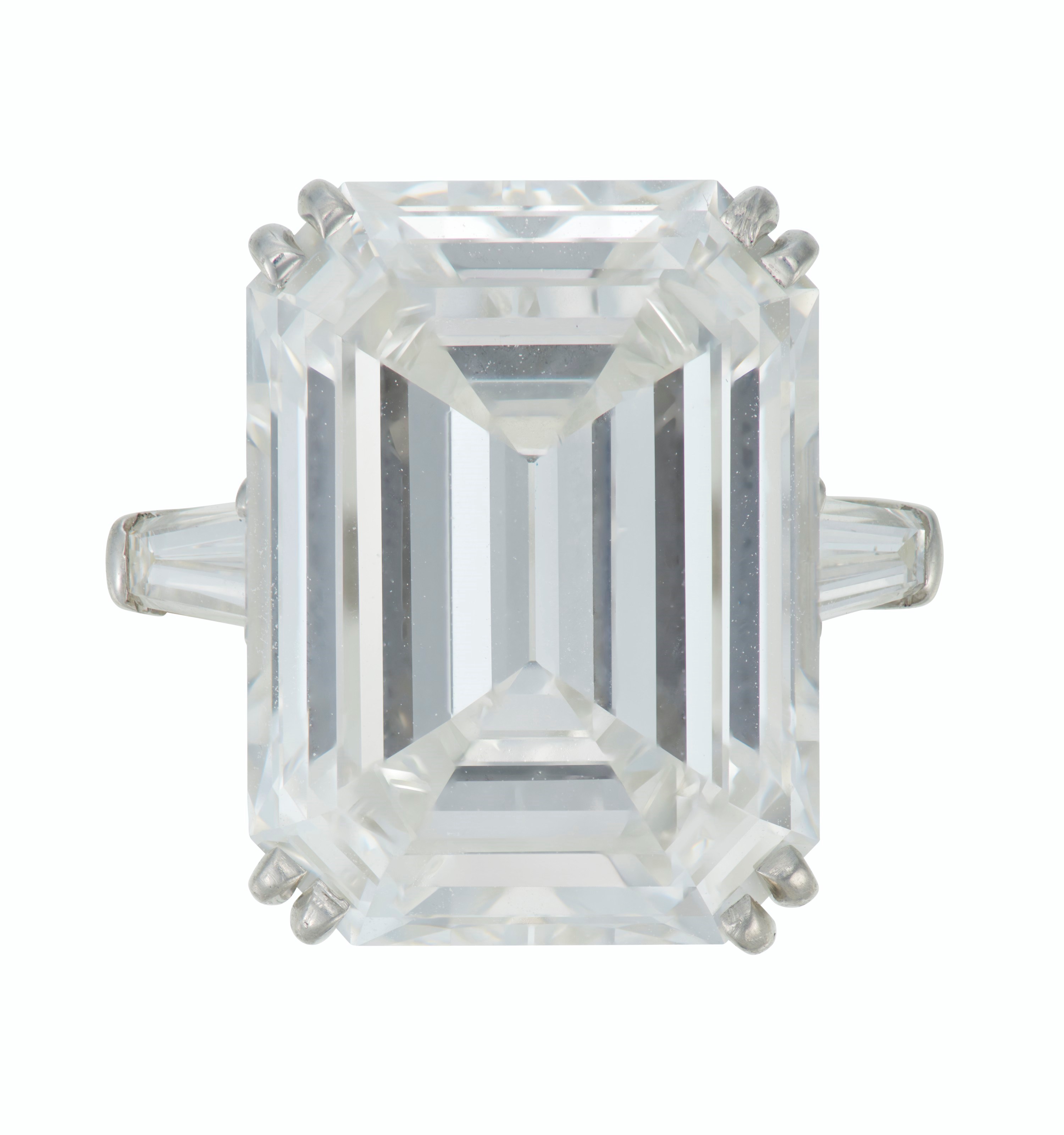 HARRY WINSTON DIAMOND RING