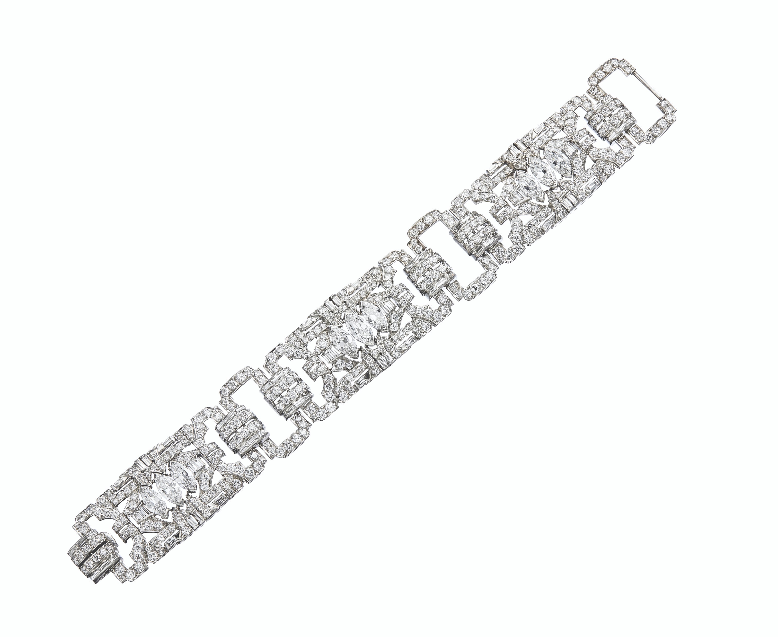 DIAMOND BRACELET