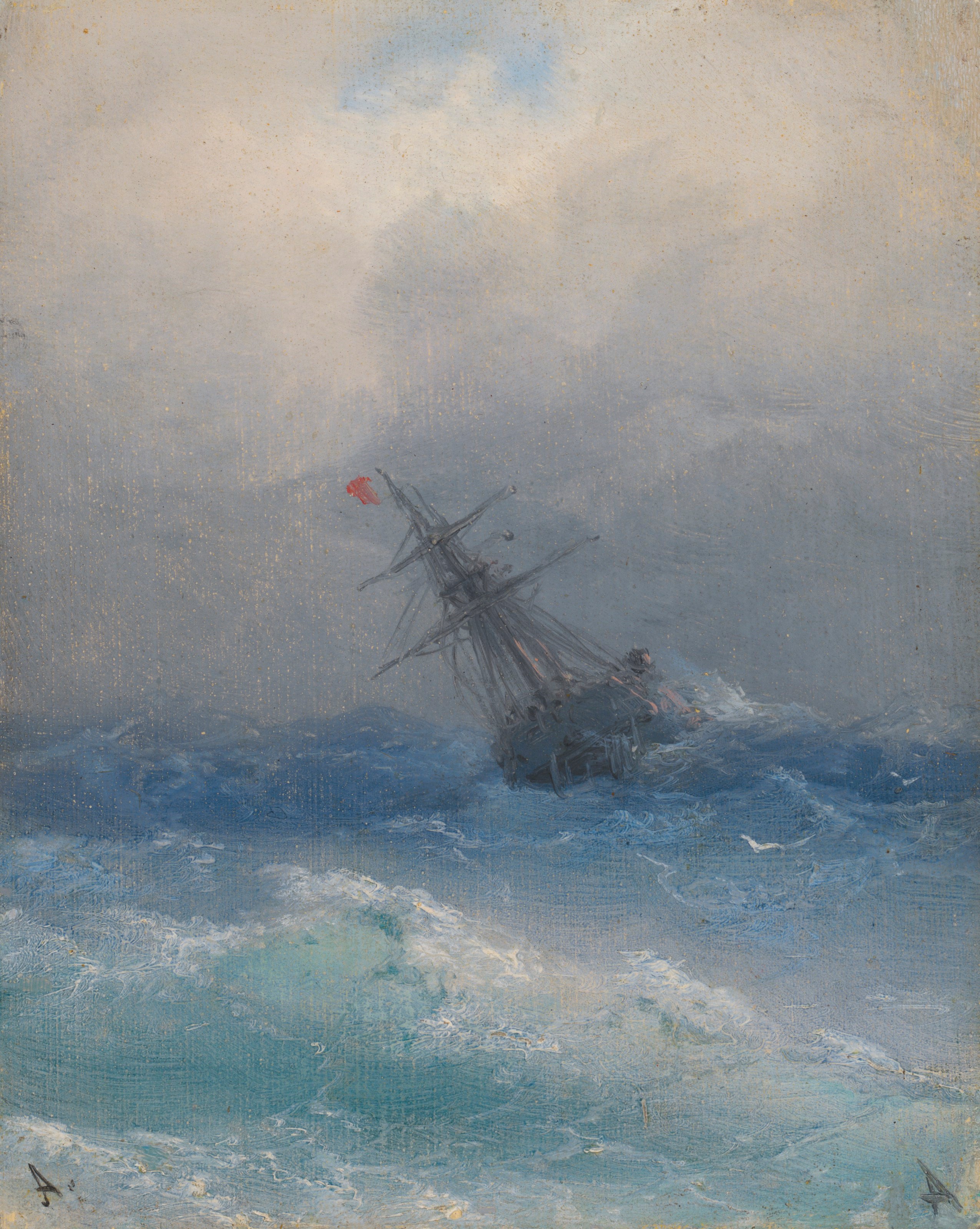 IVAN AIVAZOVSKY (1817-1900)