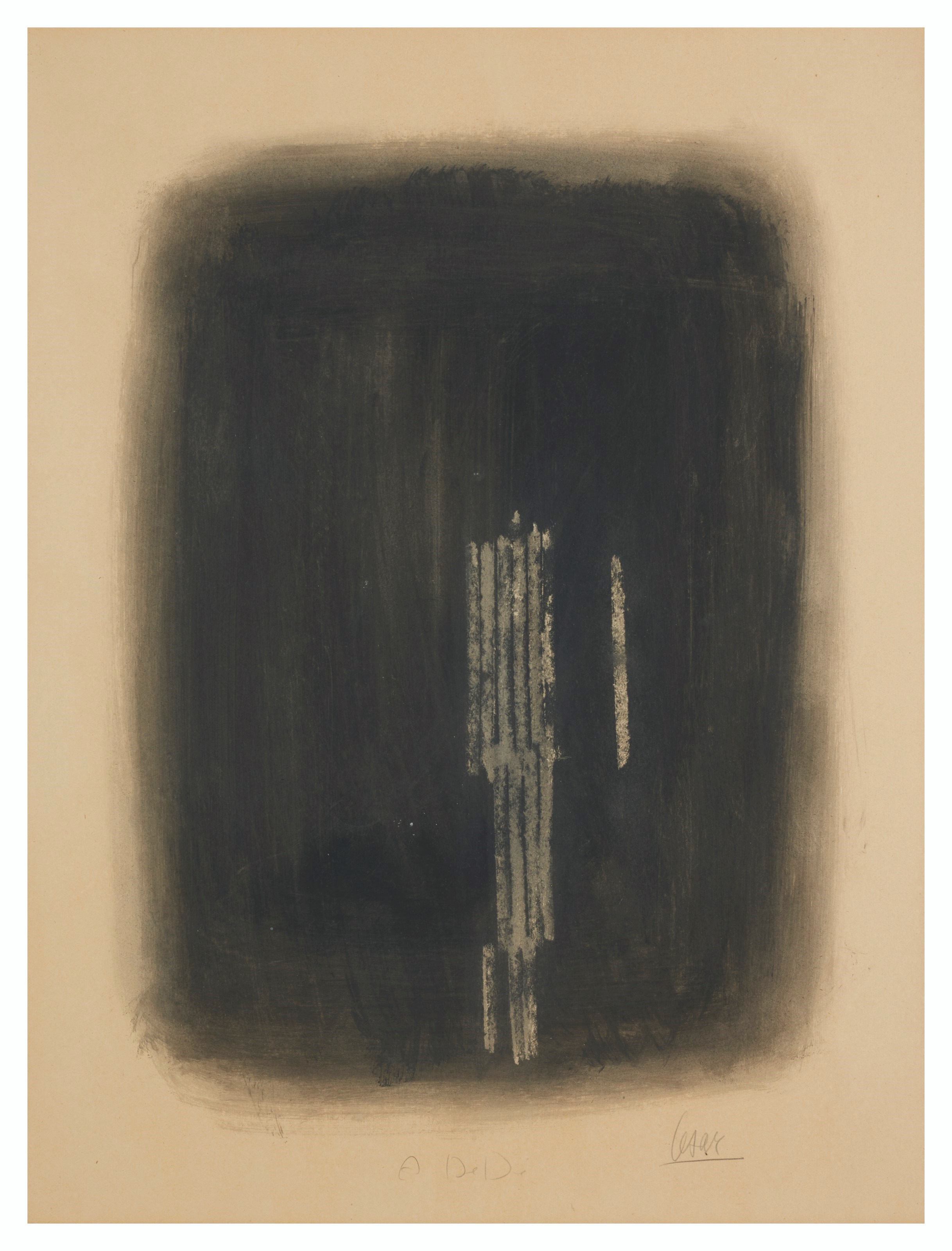 CÉSAR (1921-1998)