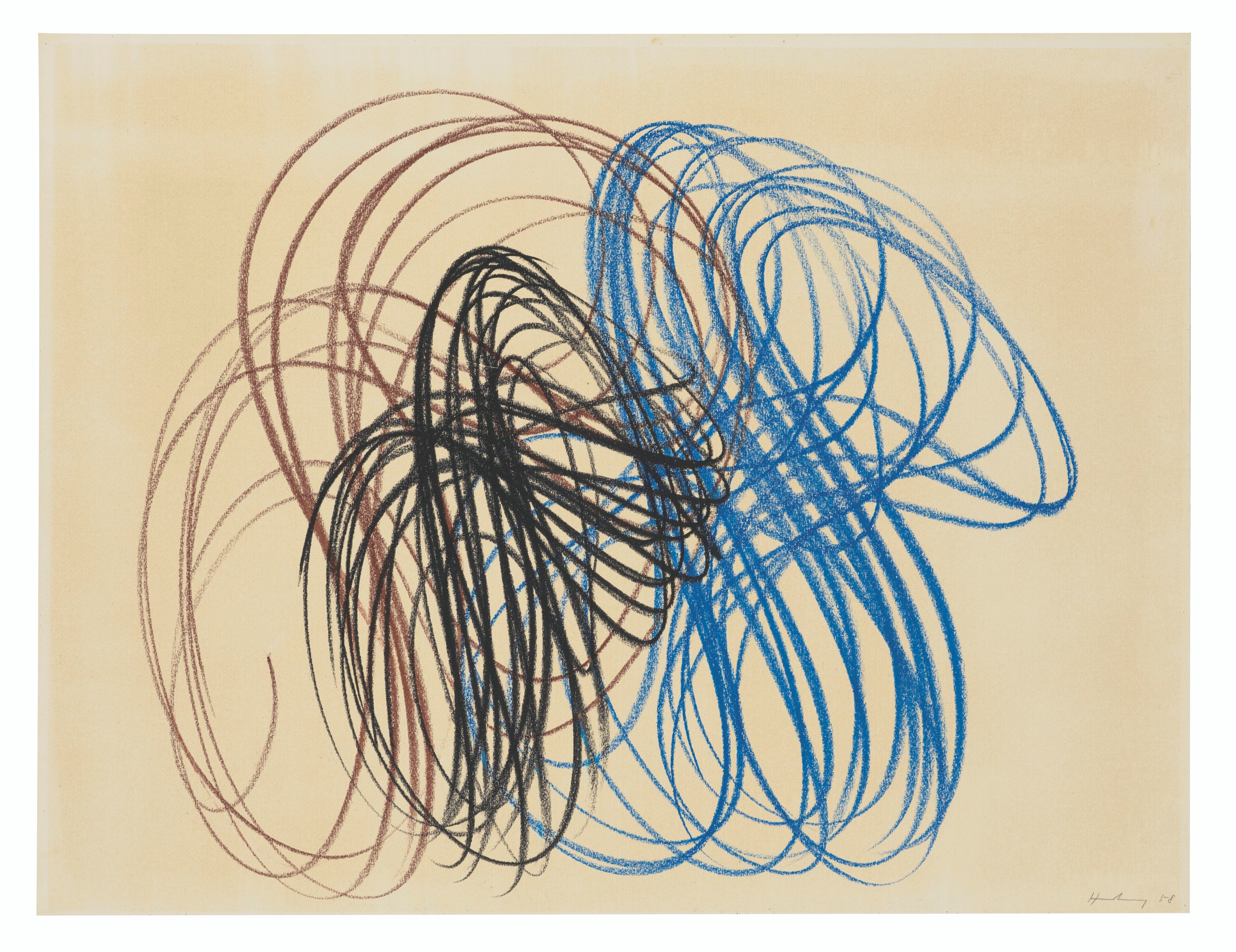 Hans Hartung (1904-1989)