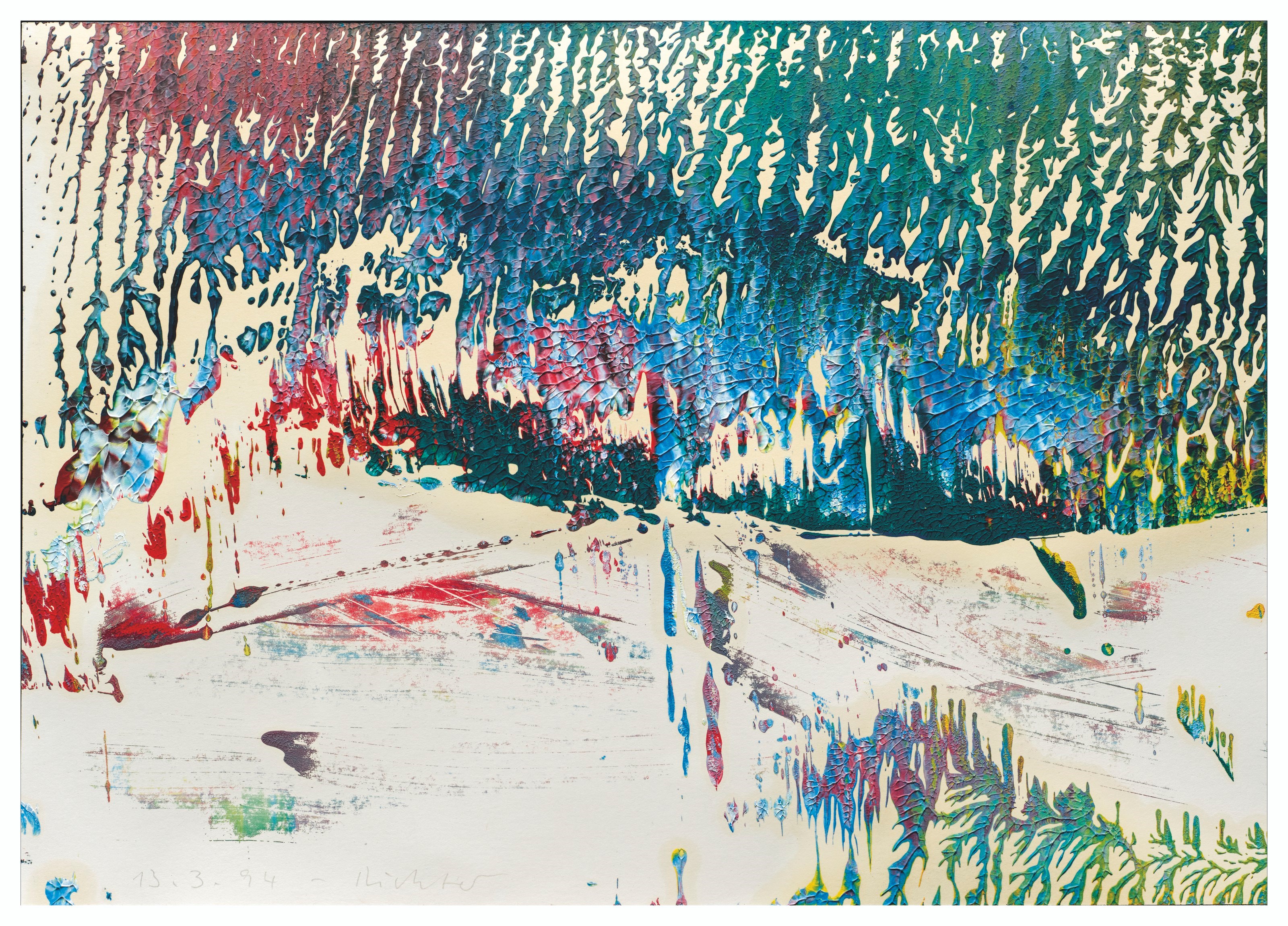 Gerhard Richter (né en 1932)
