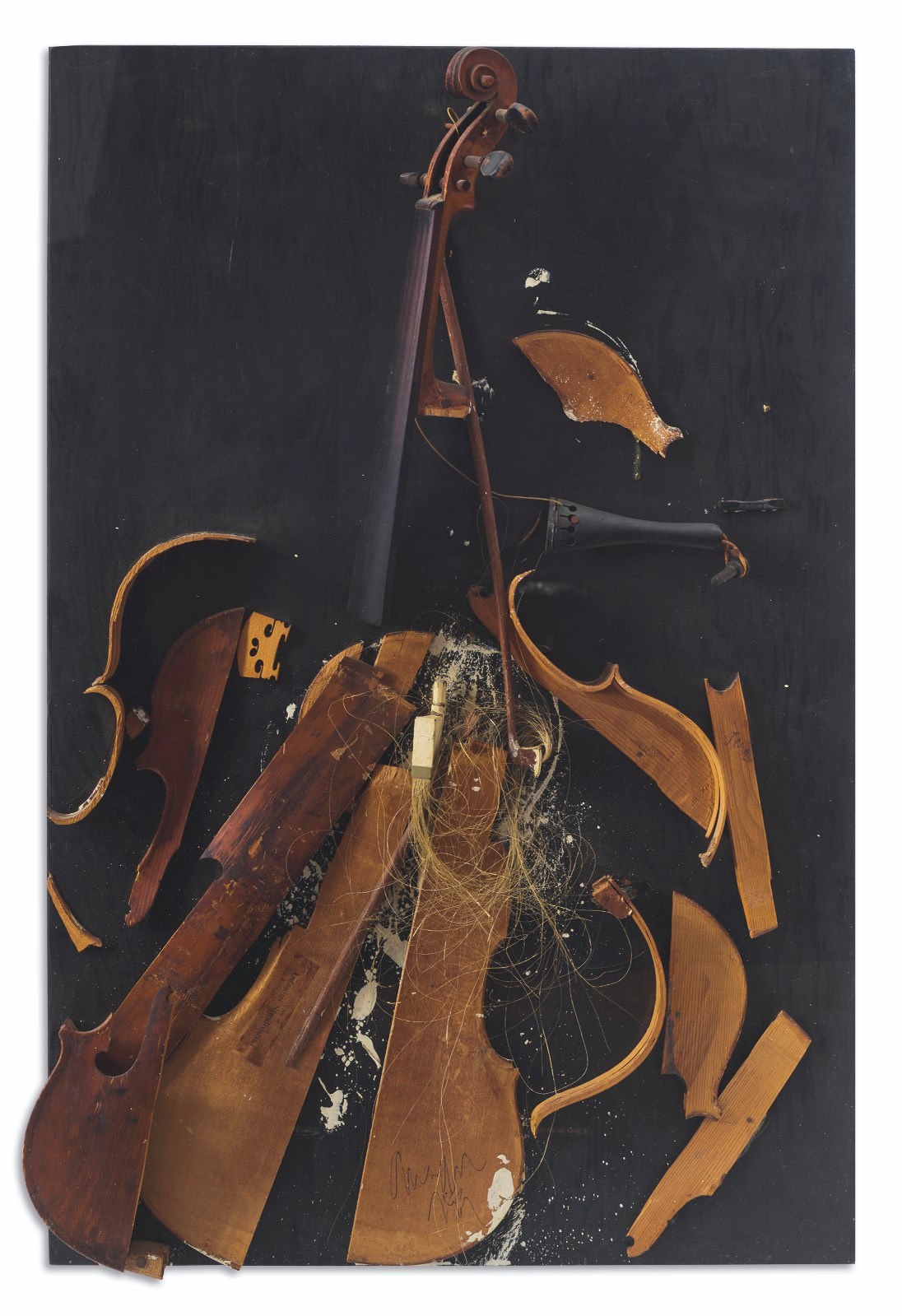 Arman (1928-2005)