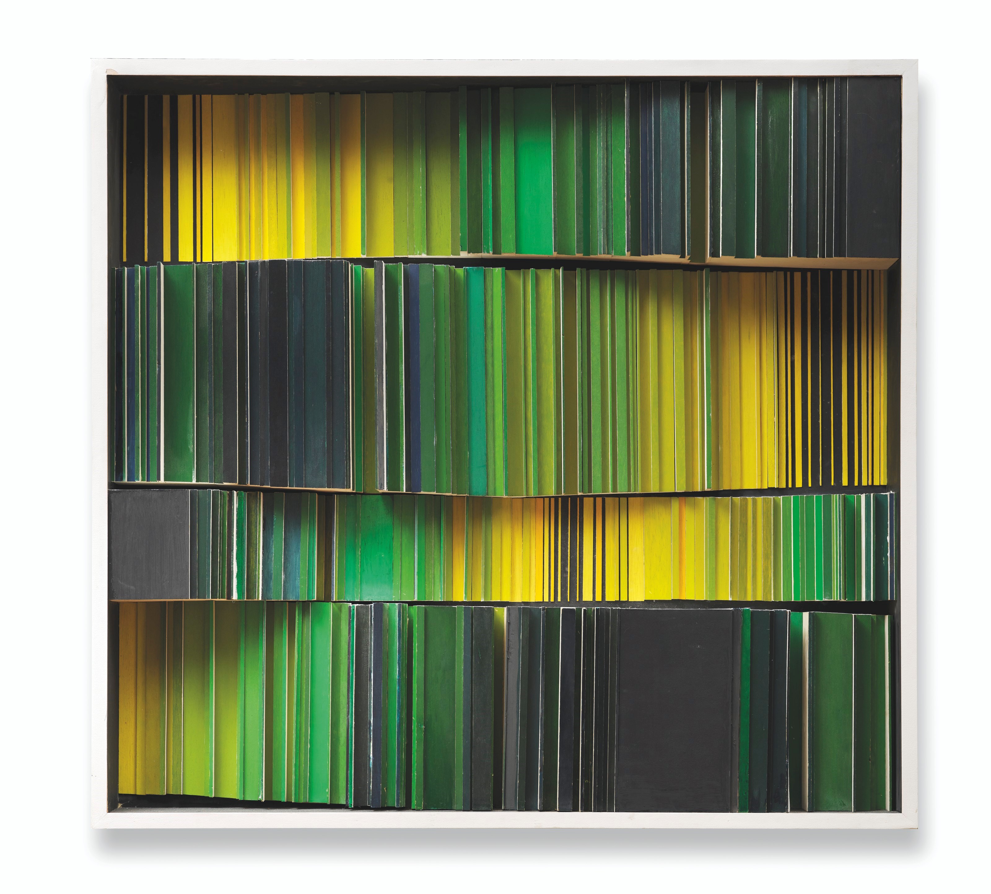 Gwyther Irwin (1931-2008)