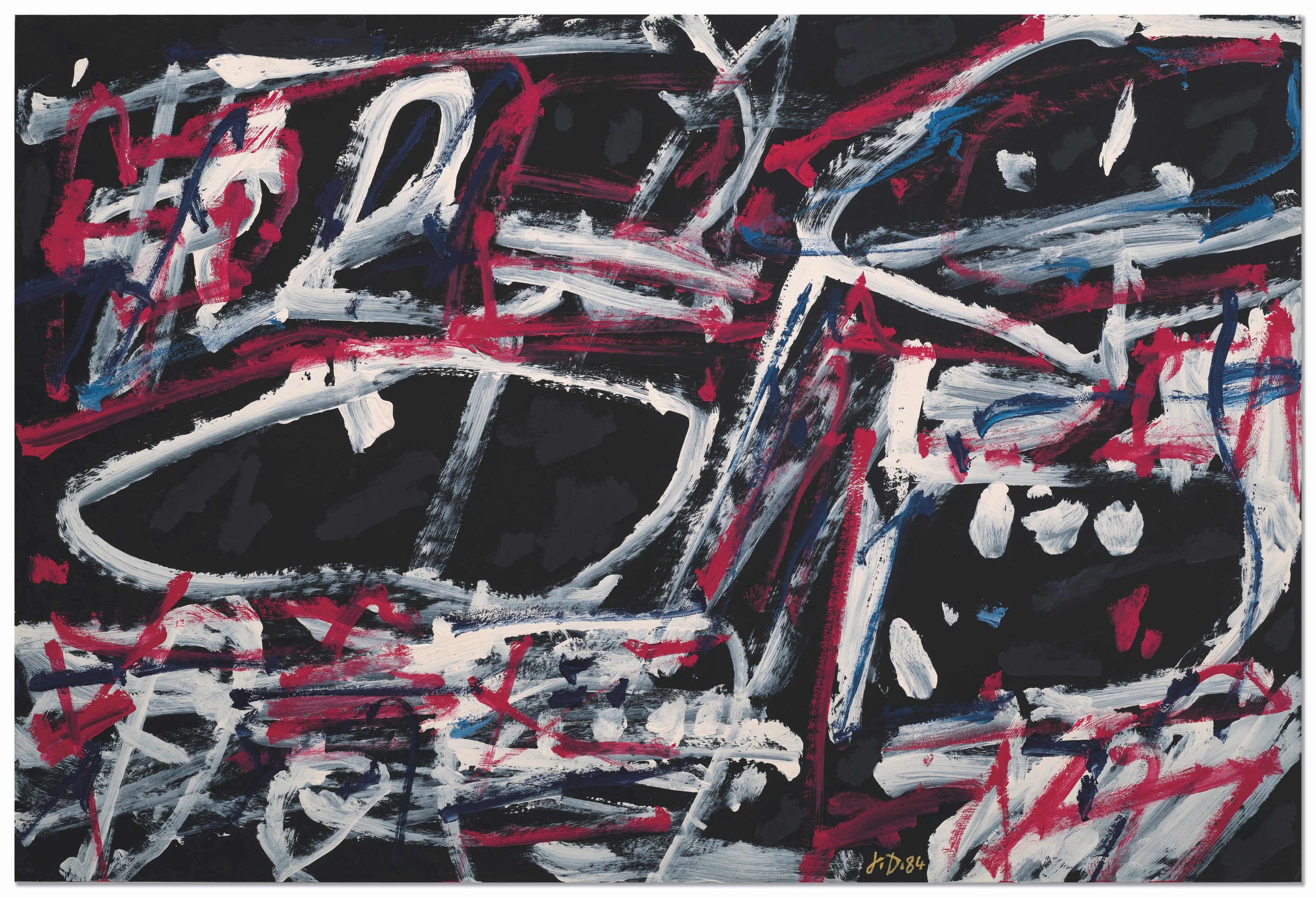 Jean Dubuffet (1901-1985)