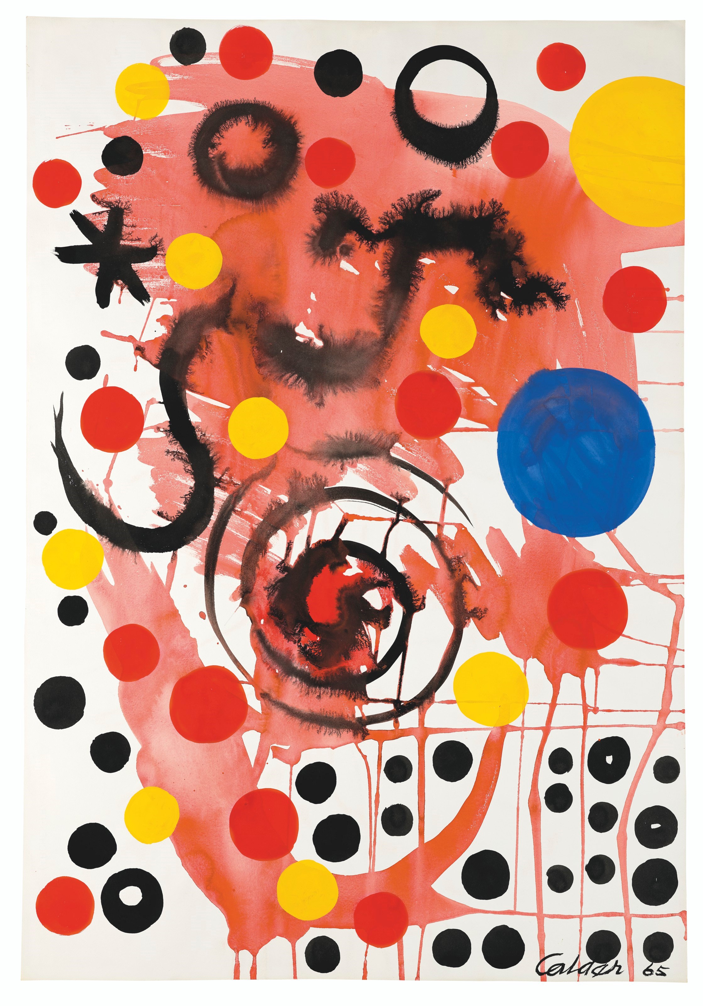 Alexander Calder (1898-1976)