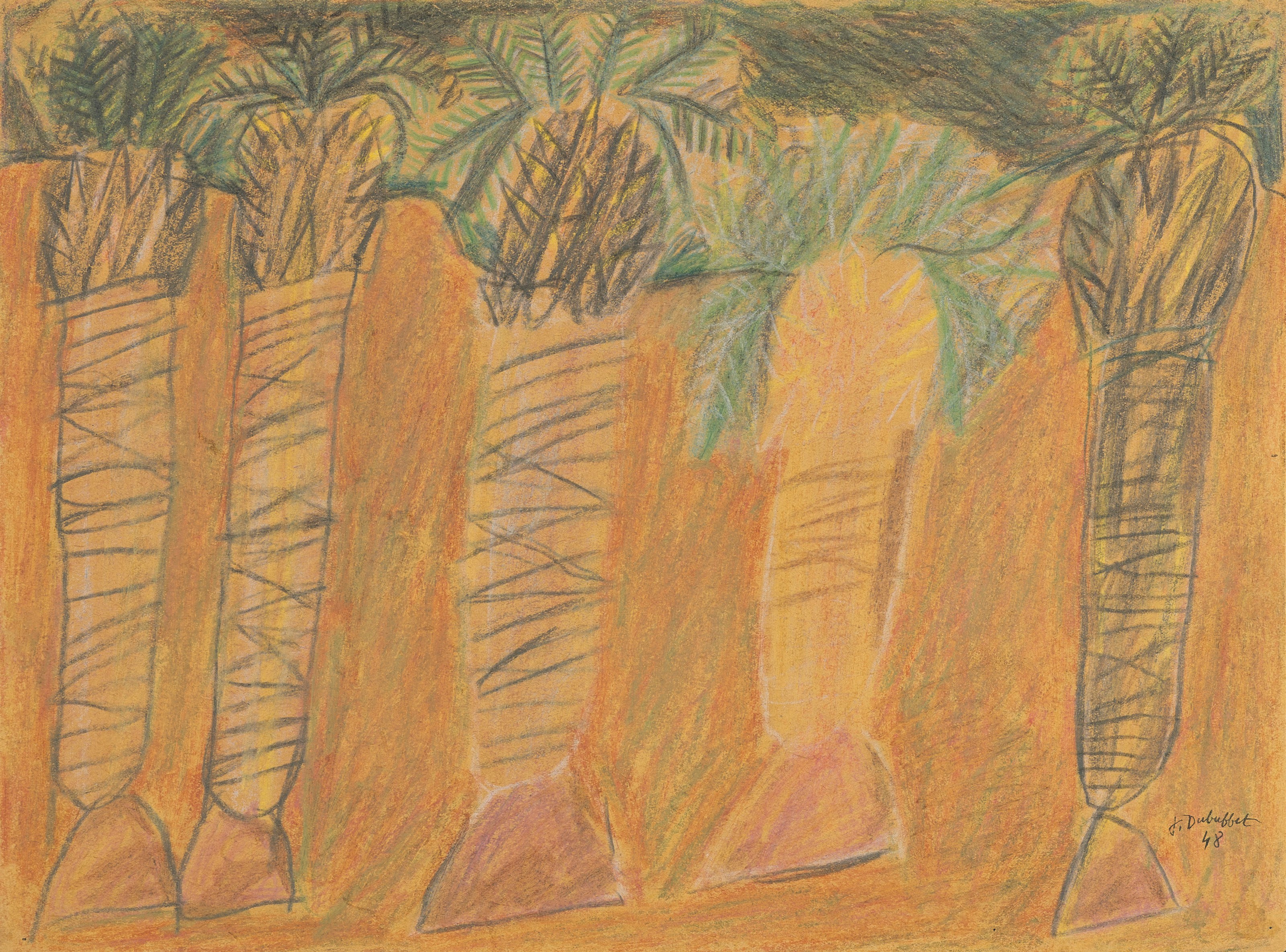 Jean Dubuffet (1901-1985)