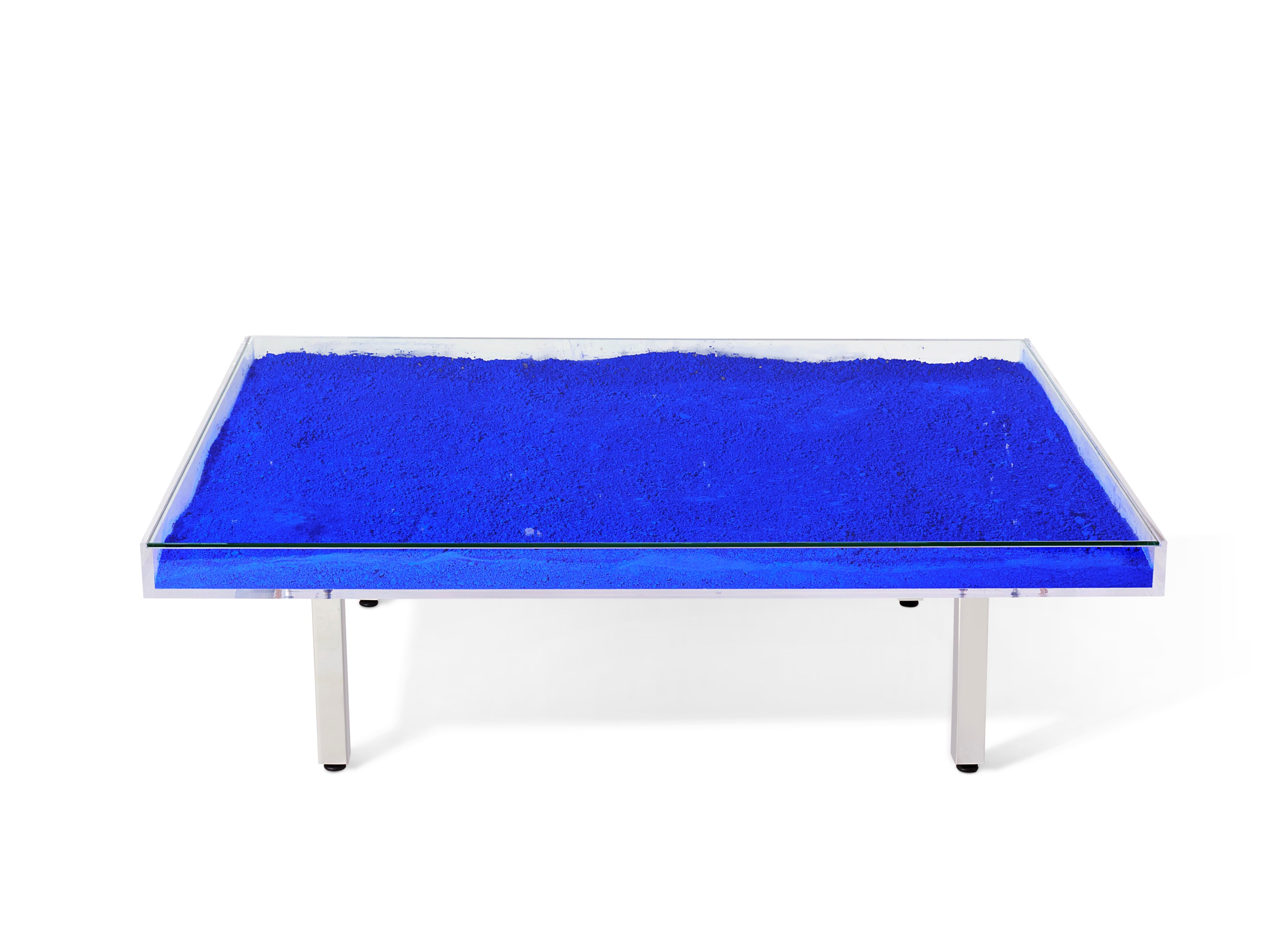 Yves Klein (1928-1962)