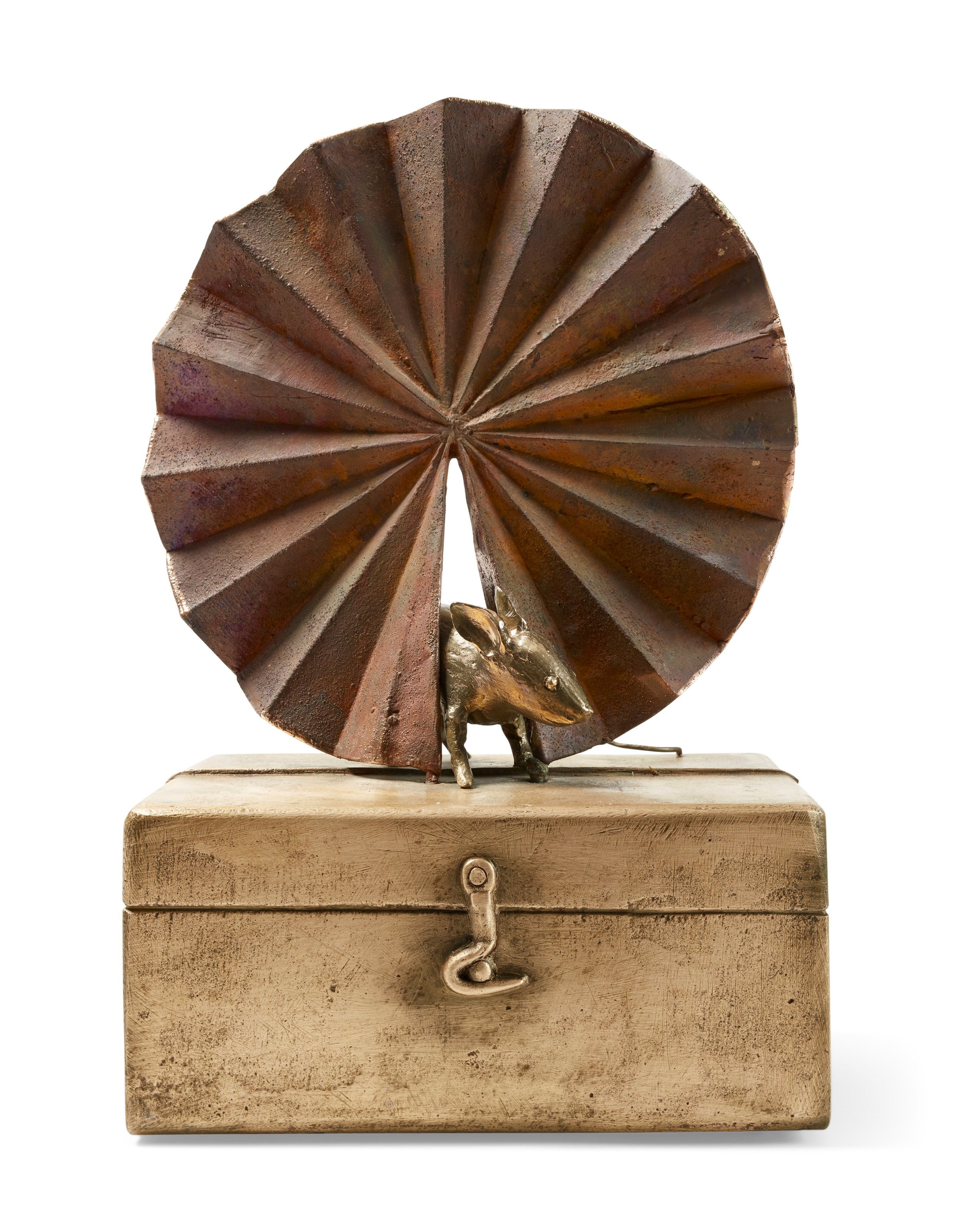 Claude Lalanne (Paris 1924-2019 Ury)
