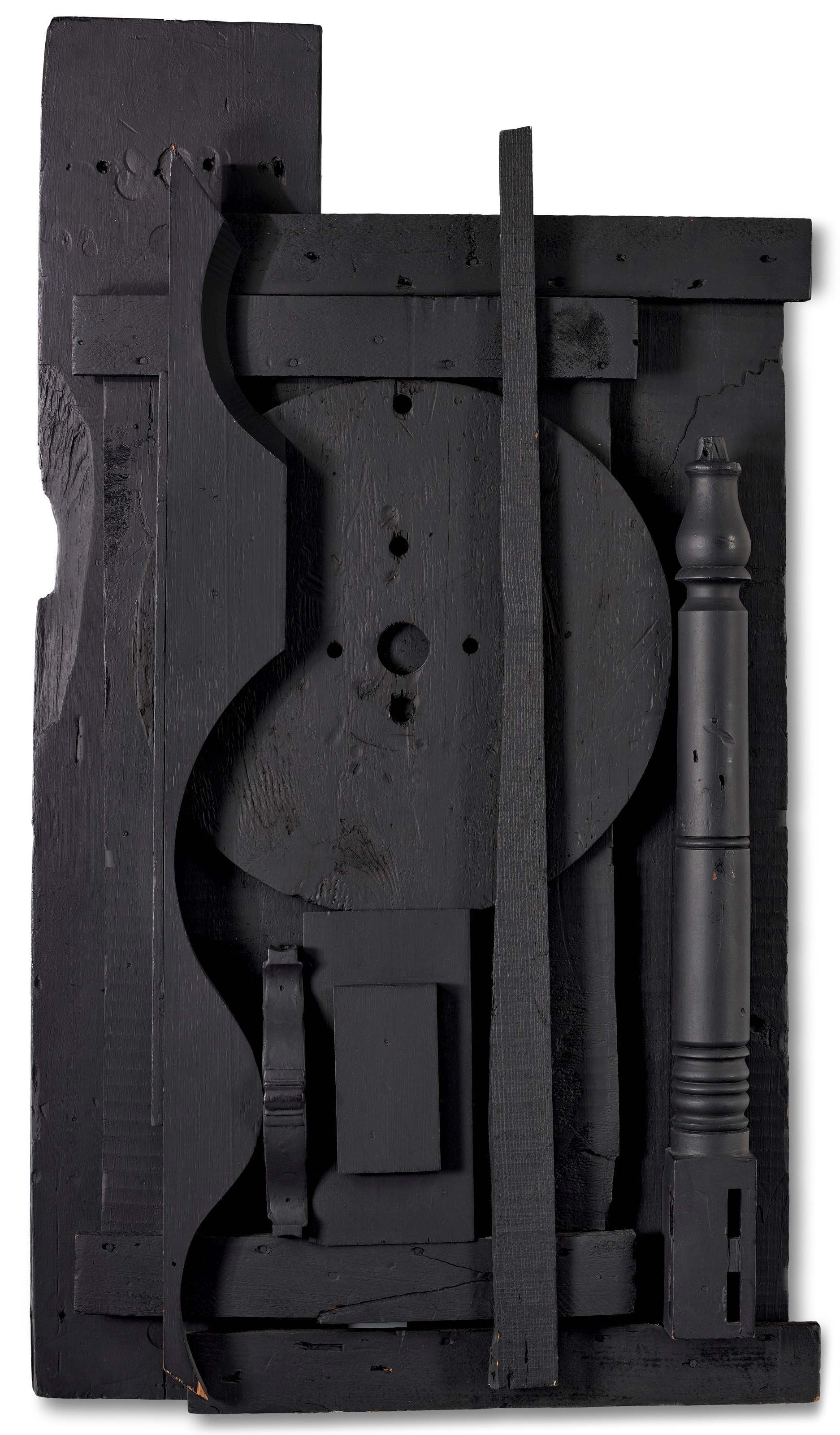 Louise Nevelson (Pereiaslav 1899-1988 New York)