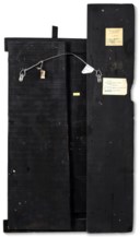Louise Nevelson (Pereiaslav 1899-1988 New York)
