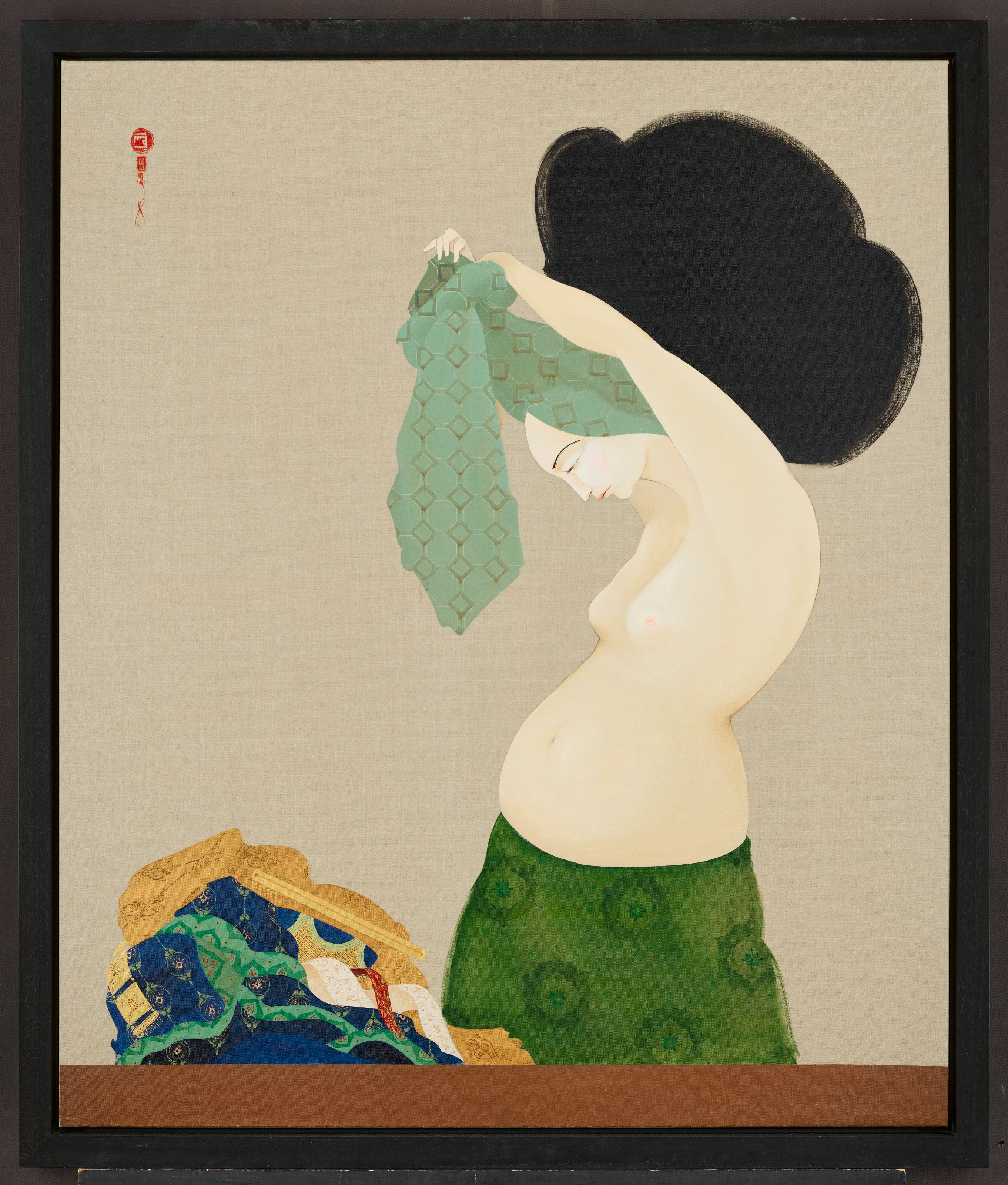 Hayv Kahraman (Baghdad - Née en 1981)