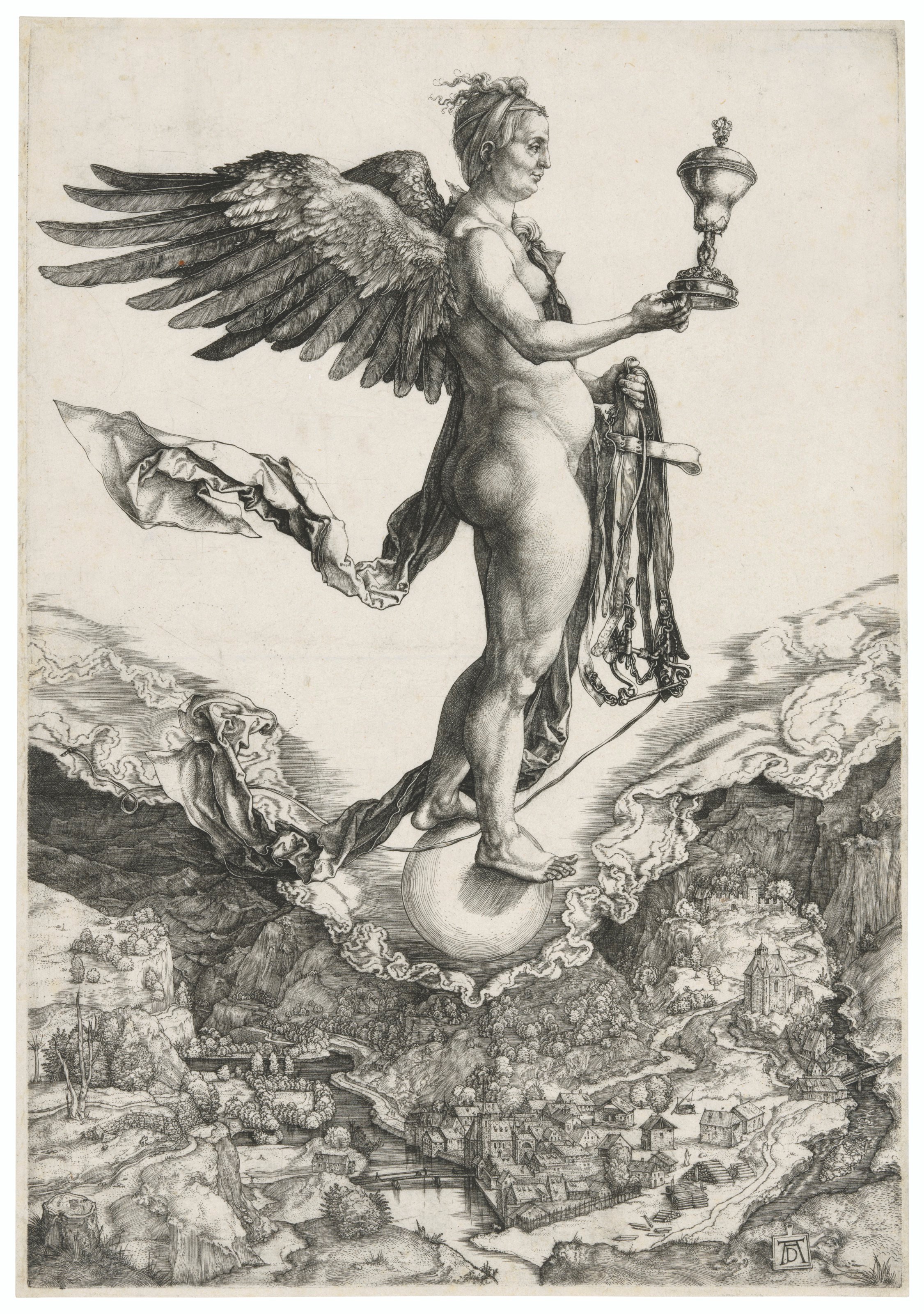 ALBRECHT DÜRER (1471-1528)