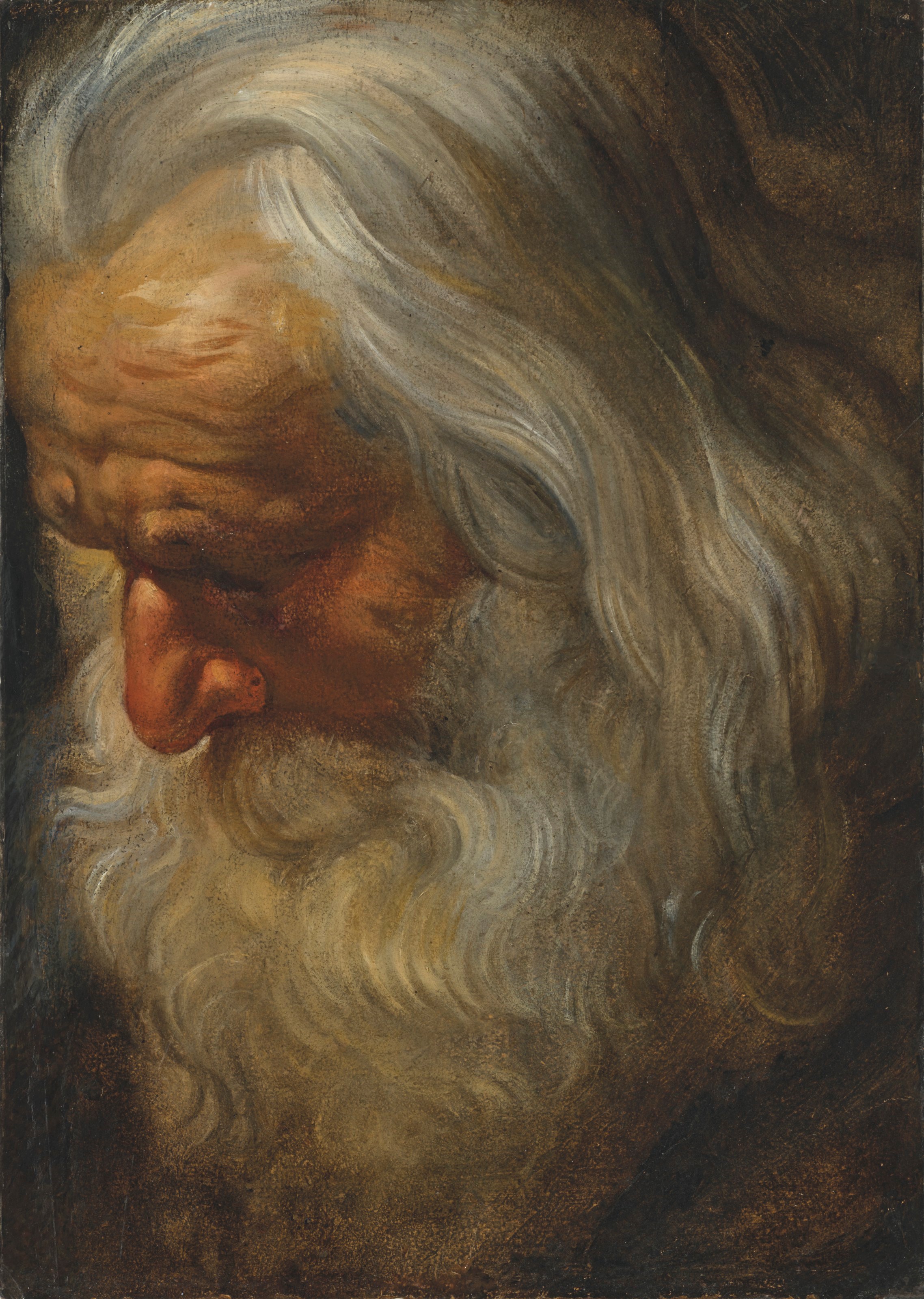 SIR PETER PAUL RUBENS (SIEGEN 1577-1640 ANTWERP)